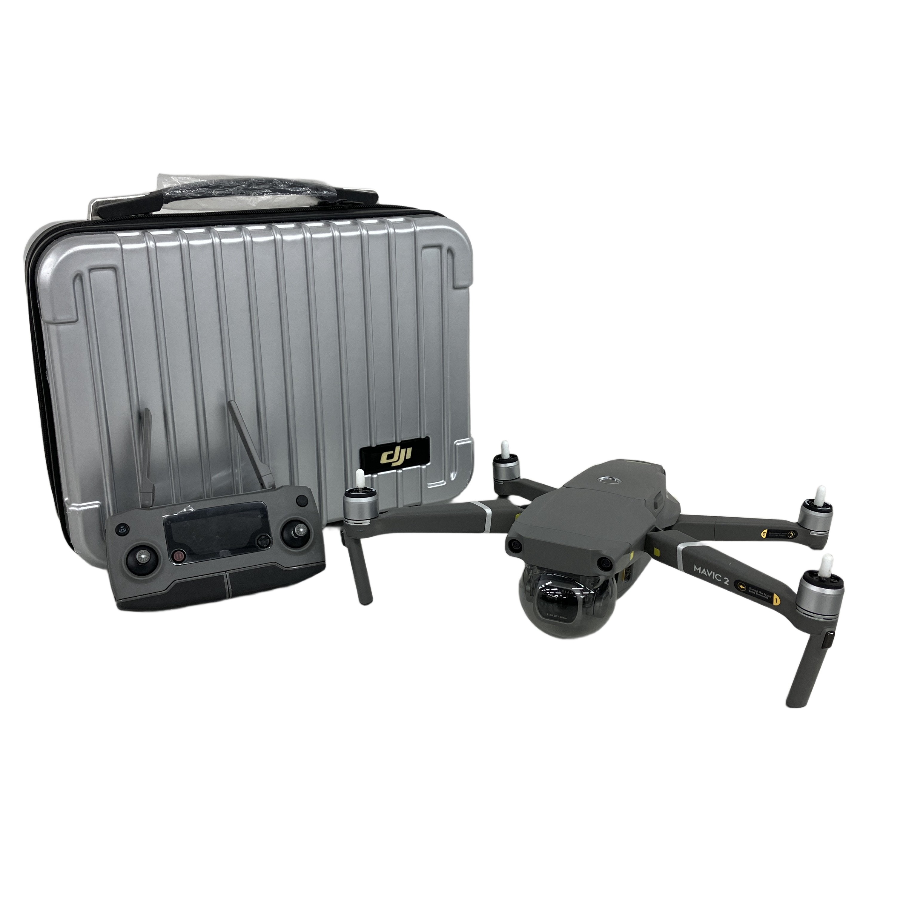 DJI Mavic 2 Pro L1P マビック 空撮 カメラ ドローン コントローラー バッテリー 中古