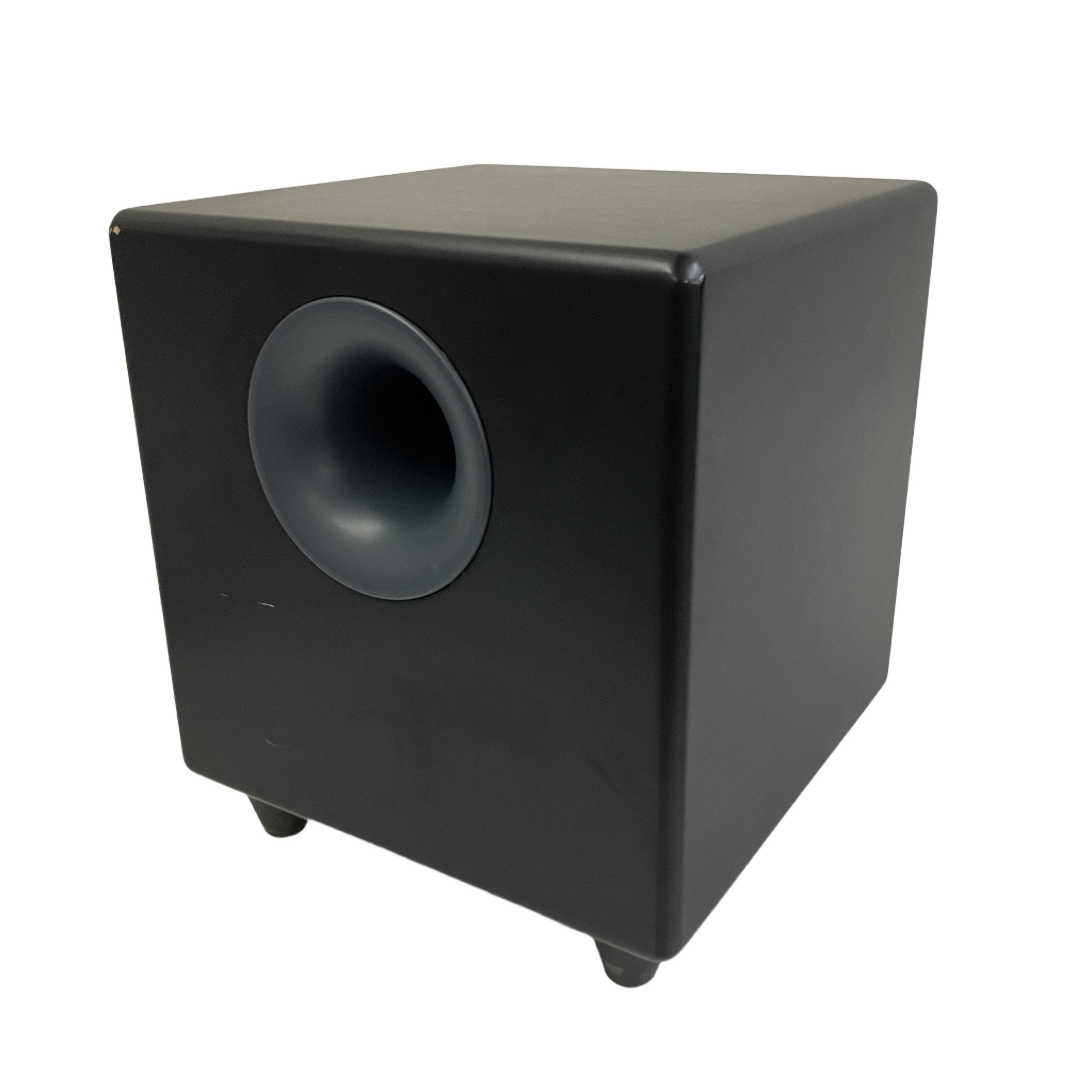 国内正規品 audioengine S8 パワードサブウーファー ブラック オーディオエンジン 音響機材 中古
