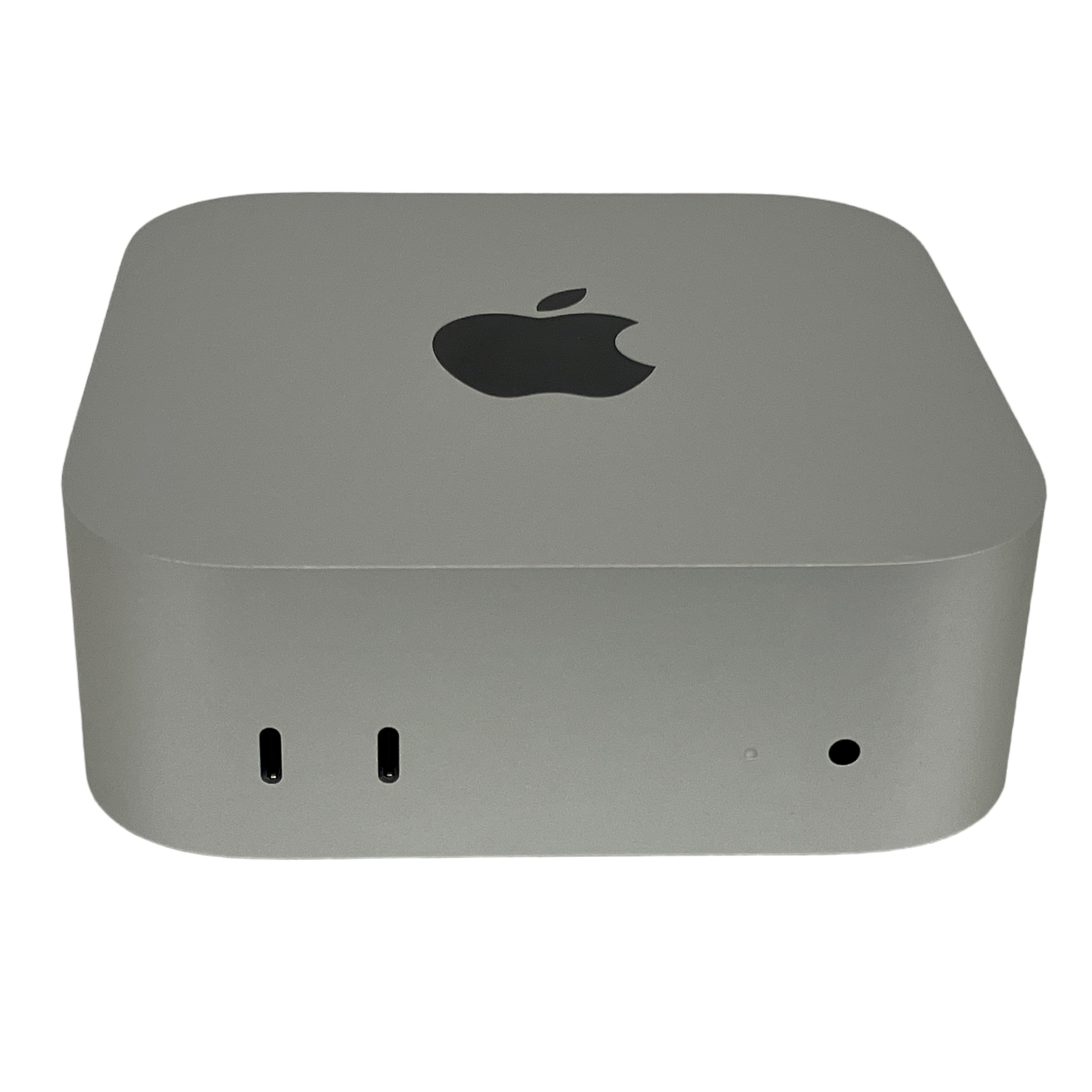 Apple Mac mini 2024 M4 MU9D3J/A デスクトップ パソコン 10C CPU GPU 16GB SSD256GB Tahoe 中古 美品