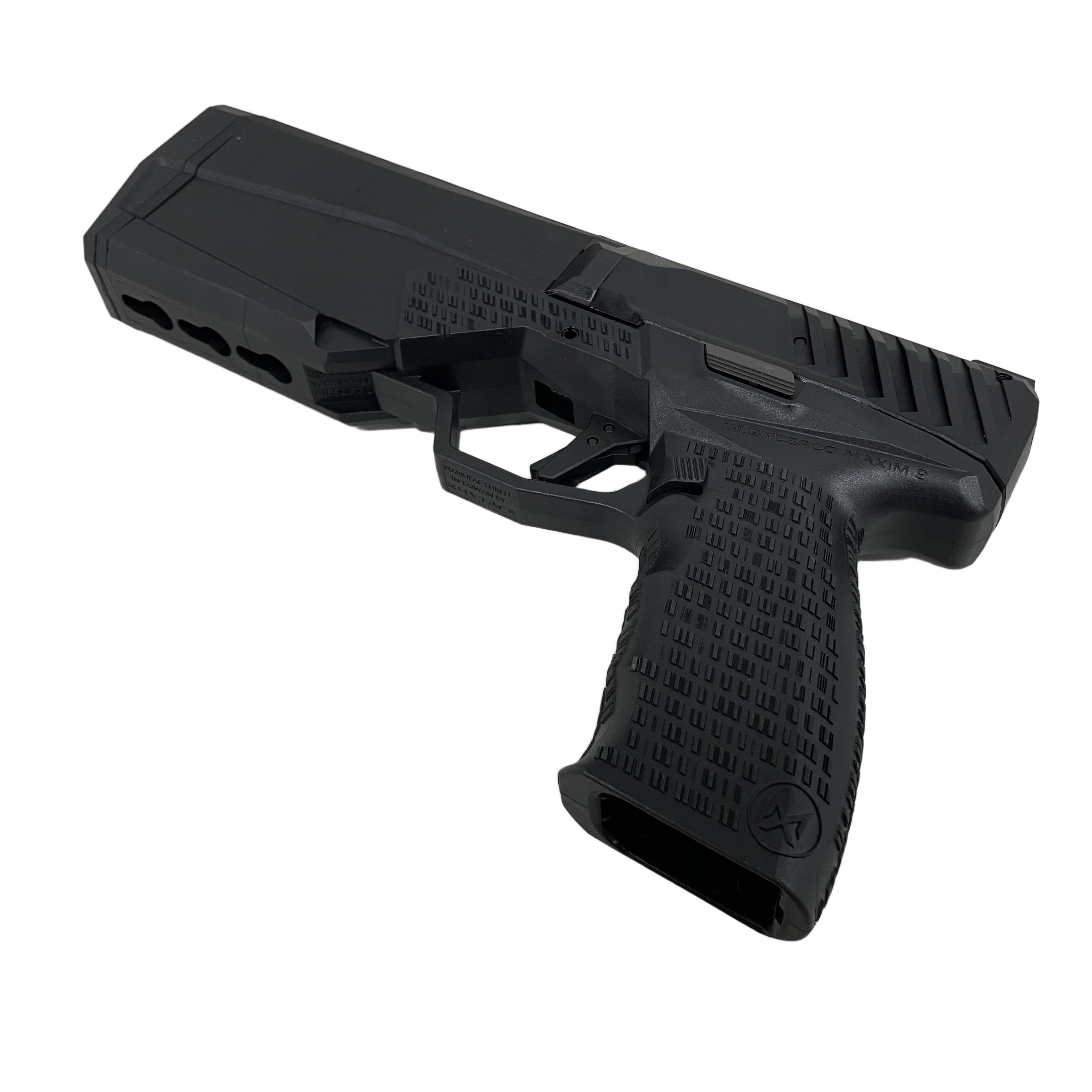 KRYTAC MAXIM9 CO2 ガスガン 中古 美品