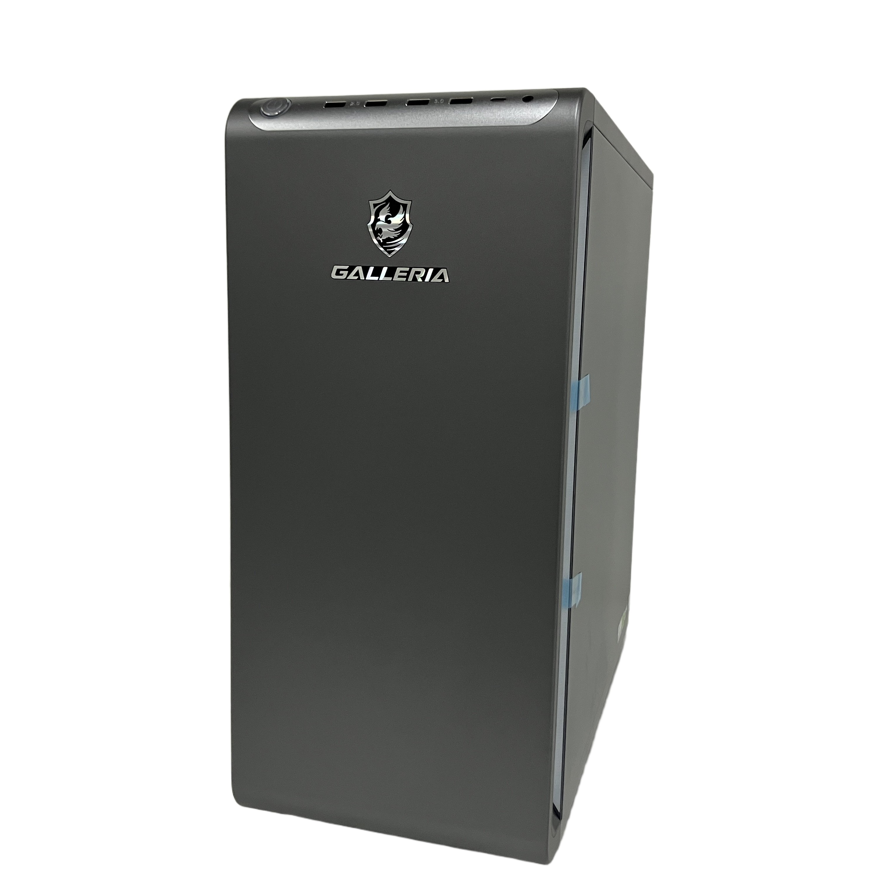 GALLERIA XPC7A-R57-GD i7-14700F メモリ16GB SSD1TB RTX5070 12G Win11Home ゲーミングデスクトップ 美品