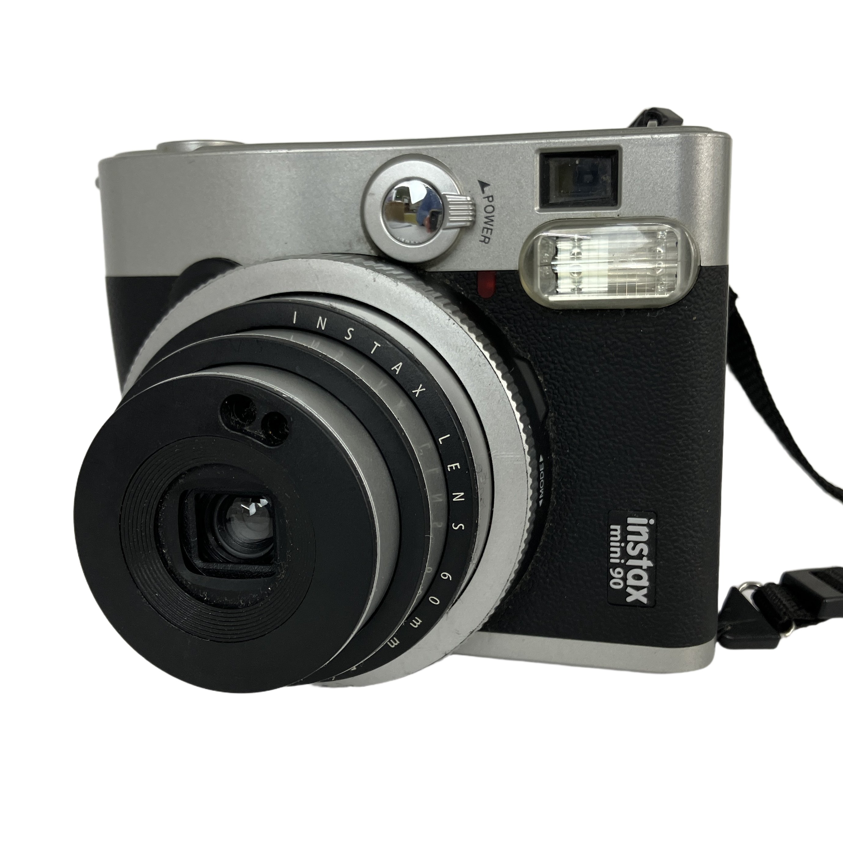 富士フィルム instax mini 90 チェキ ネオクラシック インスタントカメラ 中古