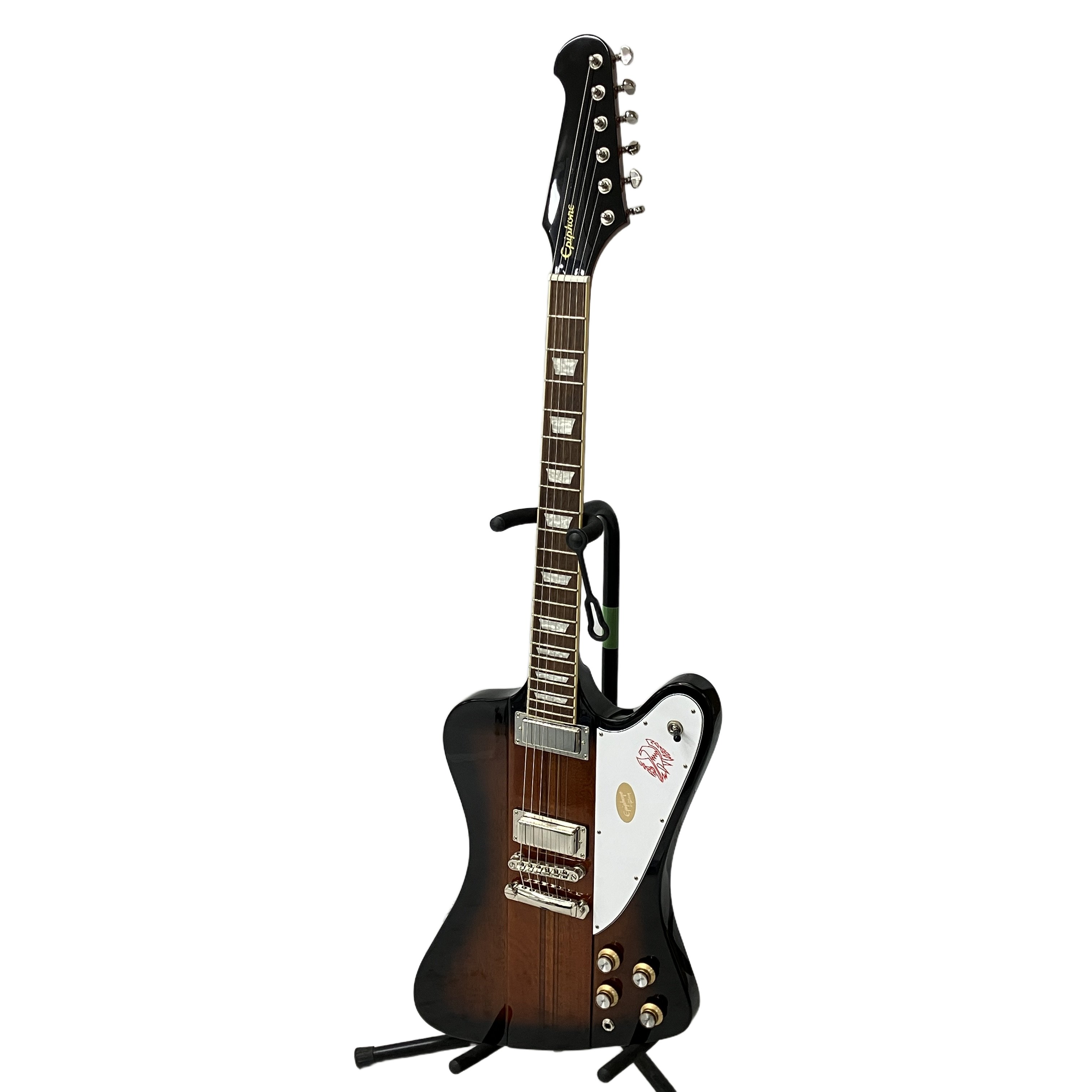 Epiphone by Gibson Firebird Vintage Sunburst エレキギター ファイヤーバード 美品