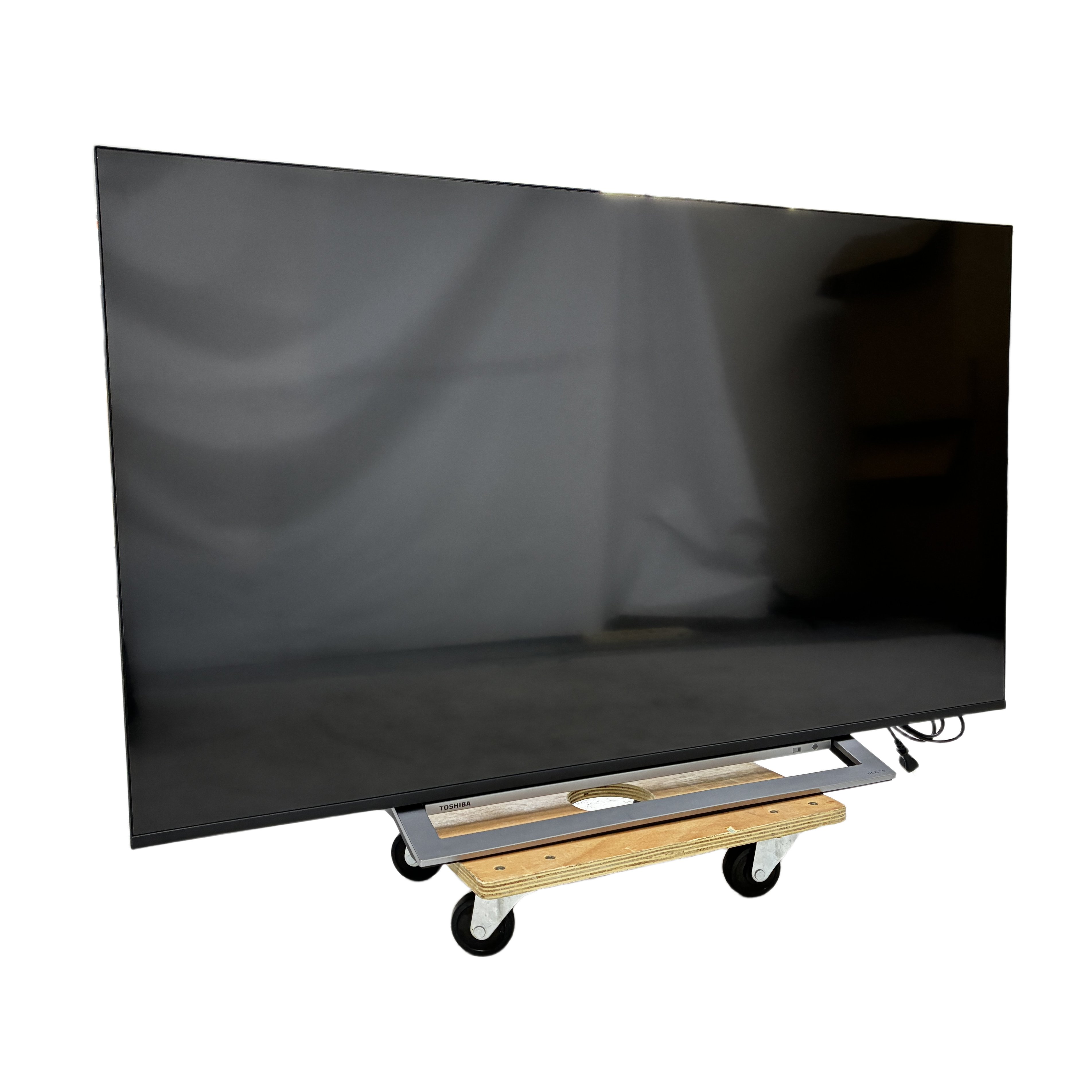 TOSHIBA REGZA 50M530X 液晶 テレビ 4Kチューナー 50型 2019年製 レグザ 東芝 中古