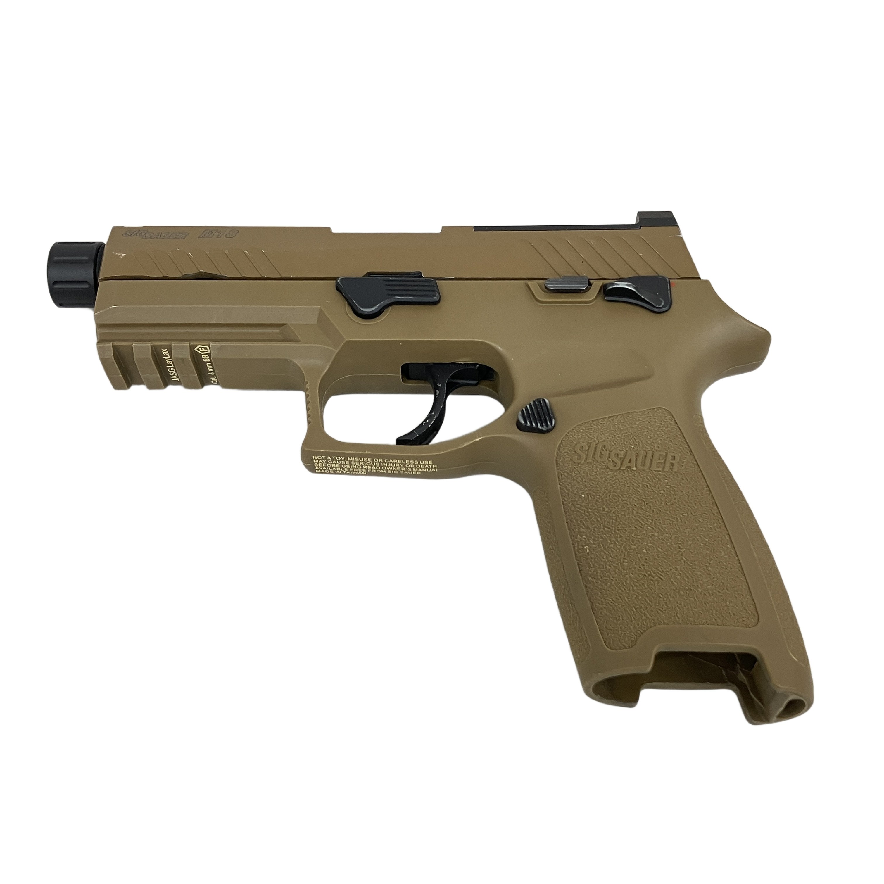 SIG AIR AIR-PF-M18GG-E M18 ガスブローバック 中古