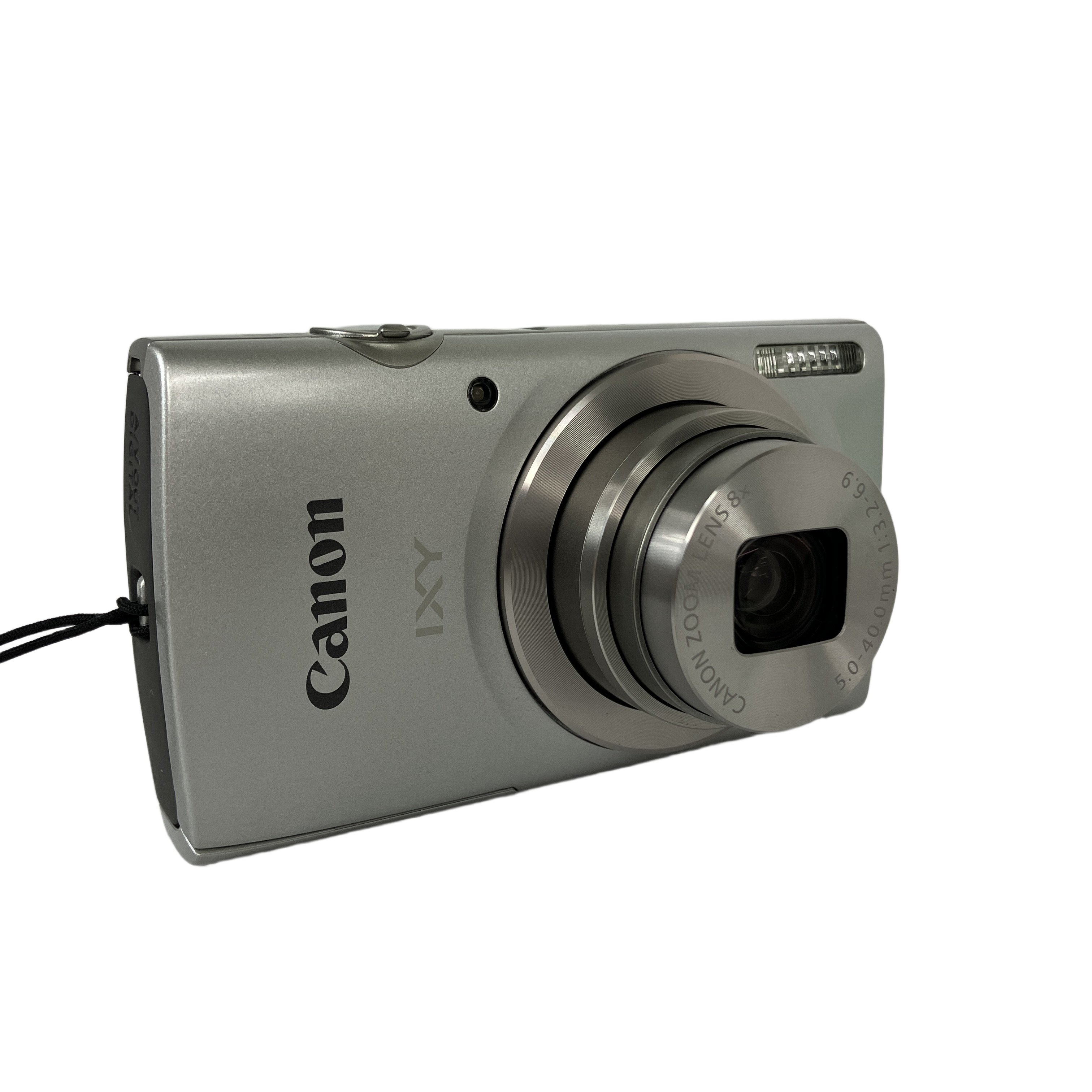 Canon IXY 200 コンパクト デジタル カメラ キャノン 中古