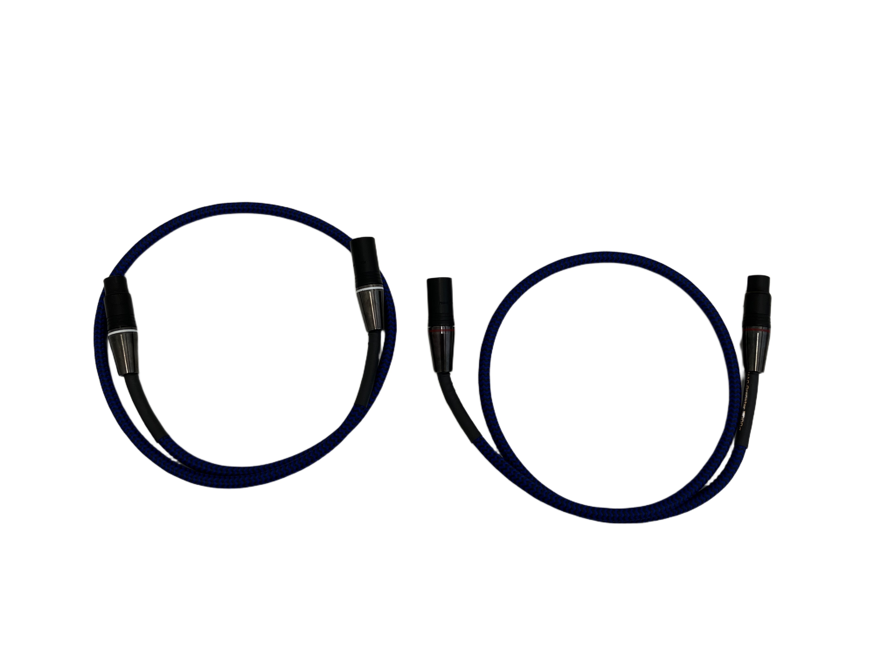 ZONOTONE ゾノトーン 7NAC-Granster 5000a スピーカーケーブル XLR 音響機材 中古