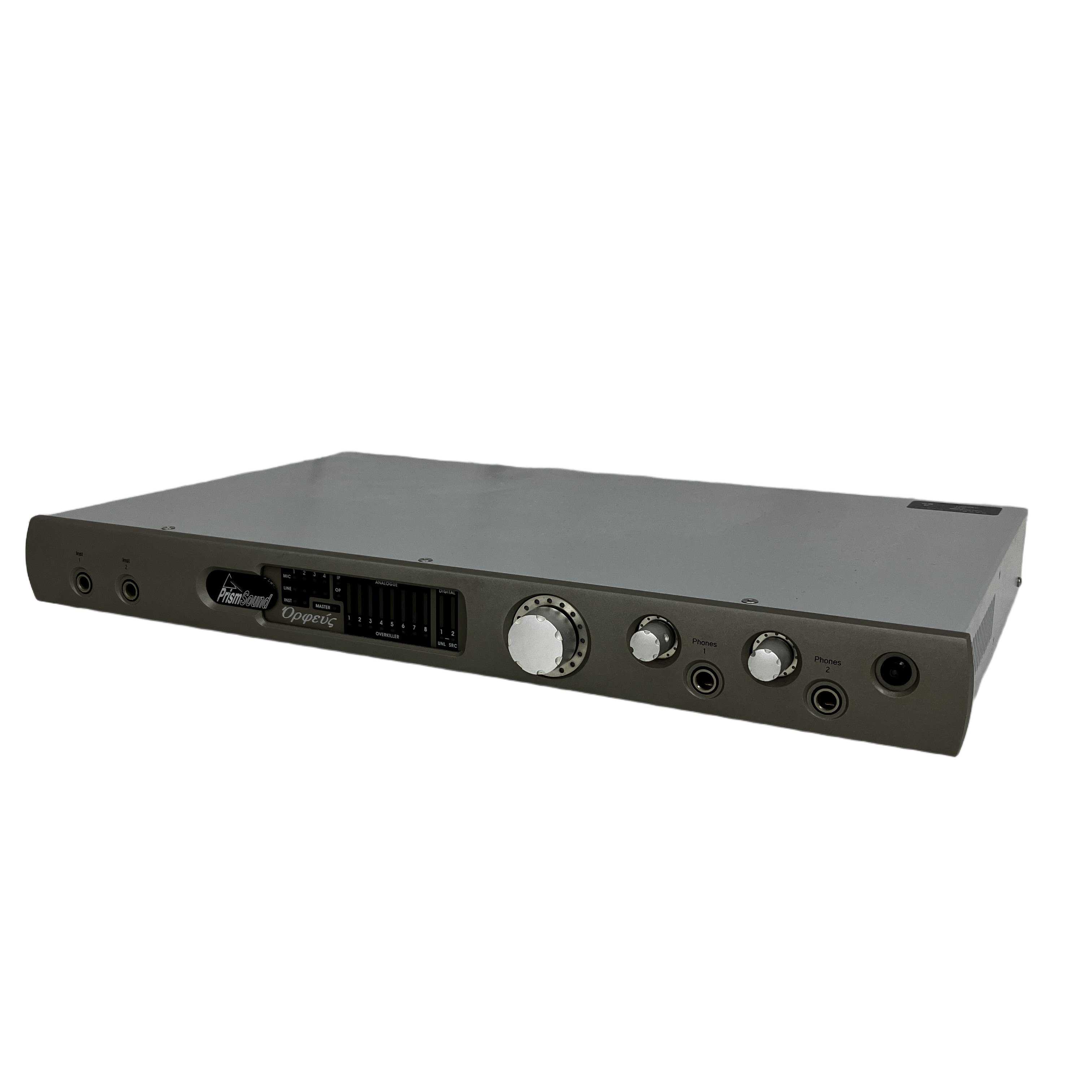 PRISM SOUND Orpheus オルフェウス マルチトラックオーディオインターフェイス プリズムサウンド 中古