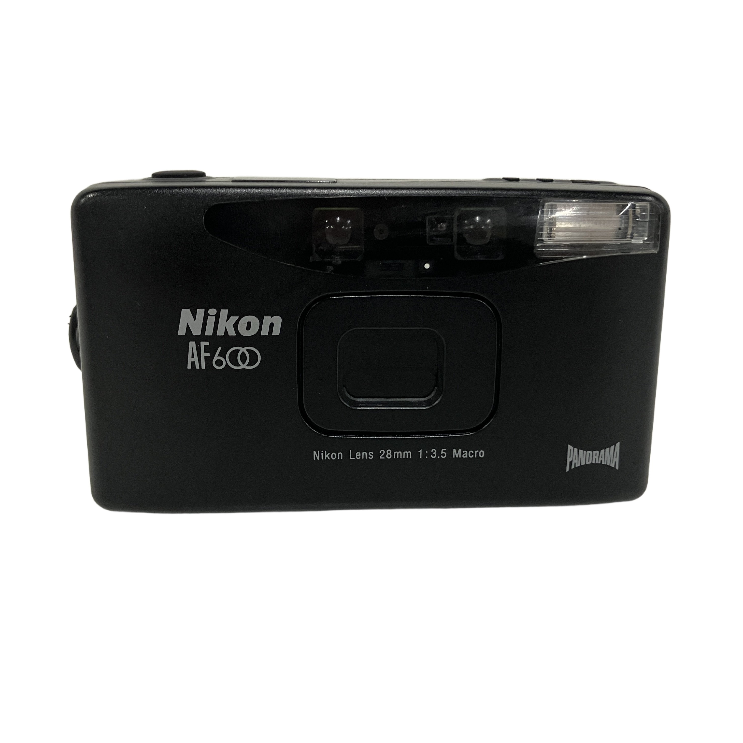 Nikon AF600 28mm F3.5 フィルムカメラ 中古