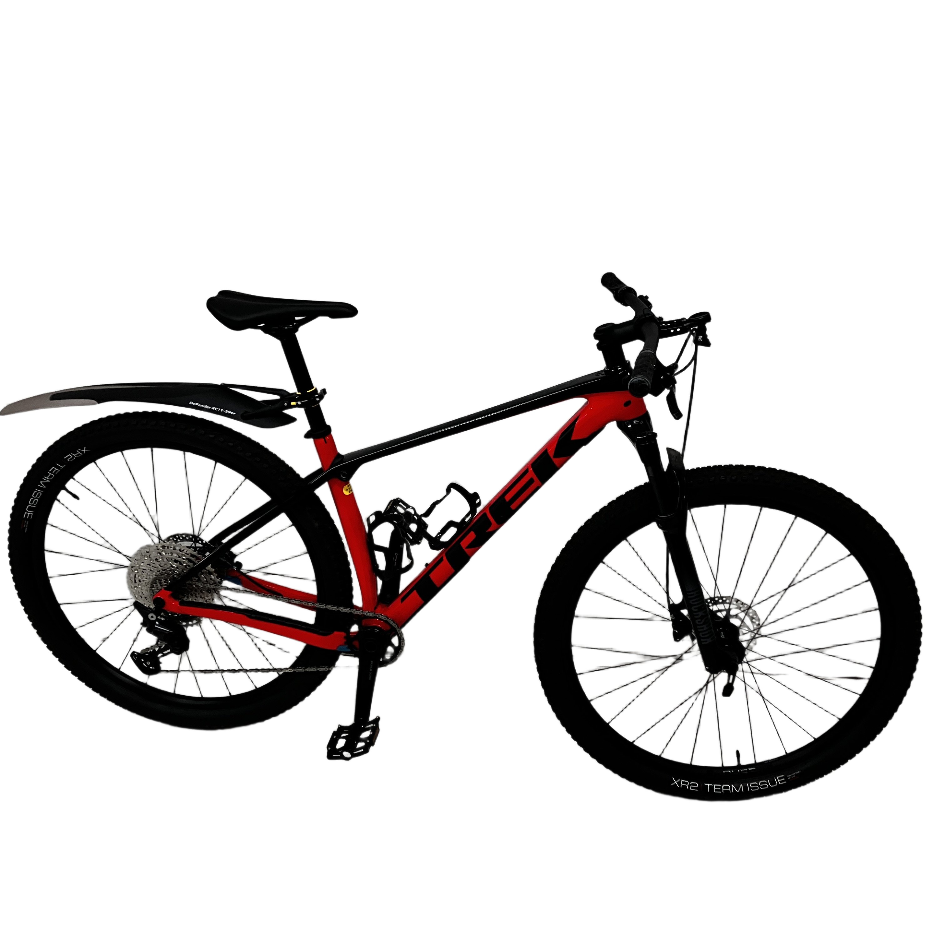 TREK Procaliber 9.5 マウンテンバイク MLサイズ レッド 2021モデル 自転車 中古