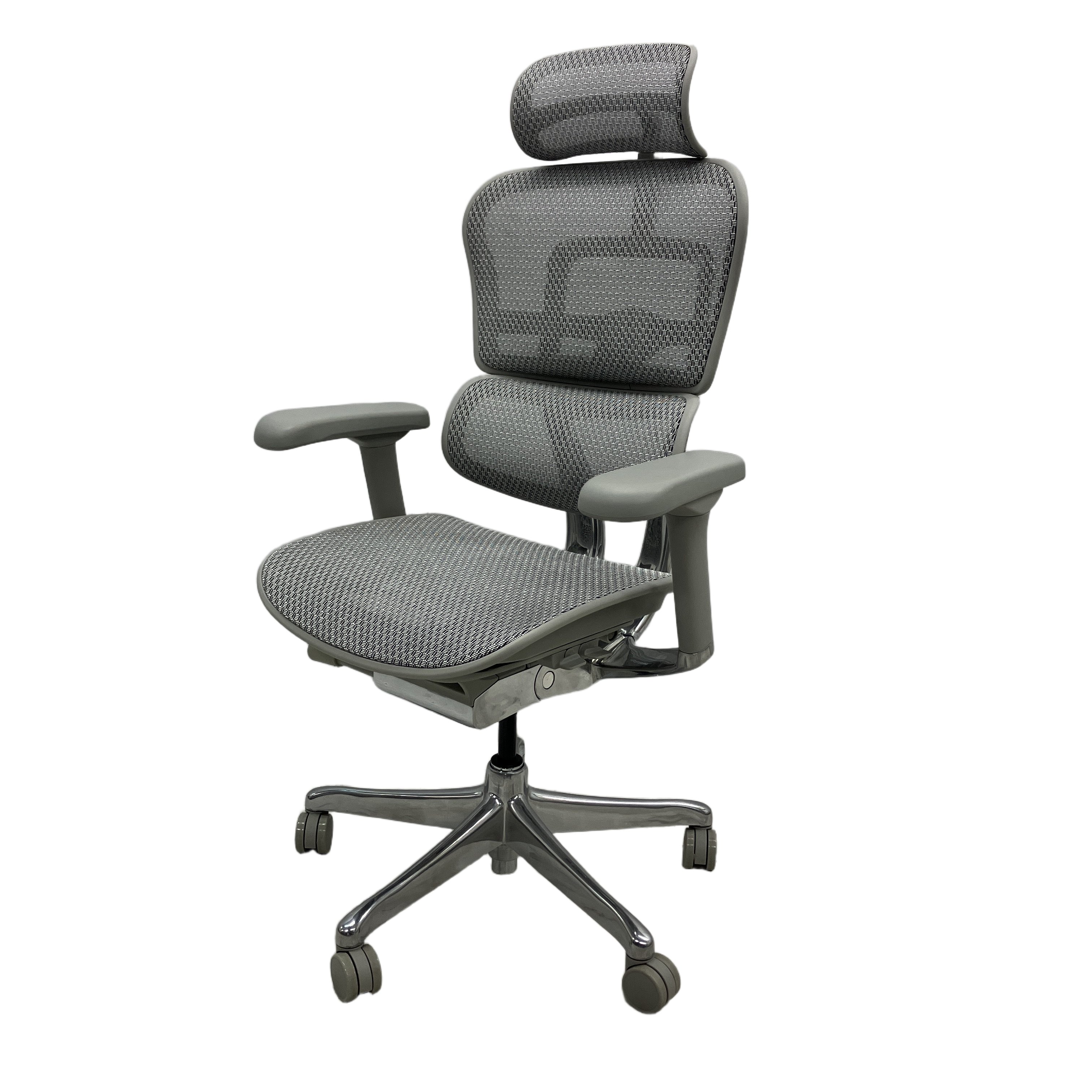 Ergohuman エルゴヒューマン プロ2 ハイタイプ オフィスチェア ワークチェア オフィス家具 中古