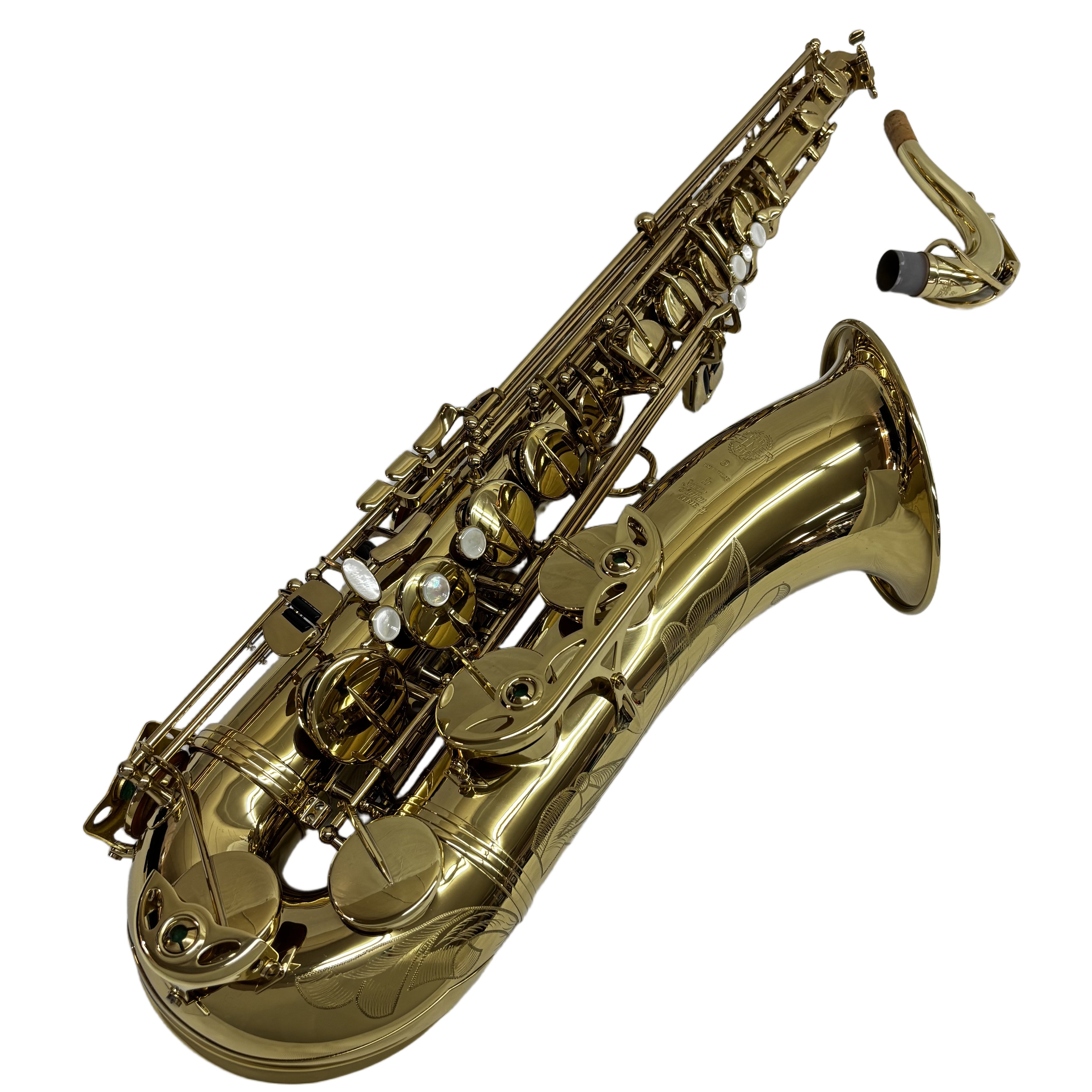 ★SELMER Super Action 80 SERIE II テナーサックス 管楽器★