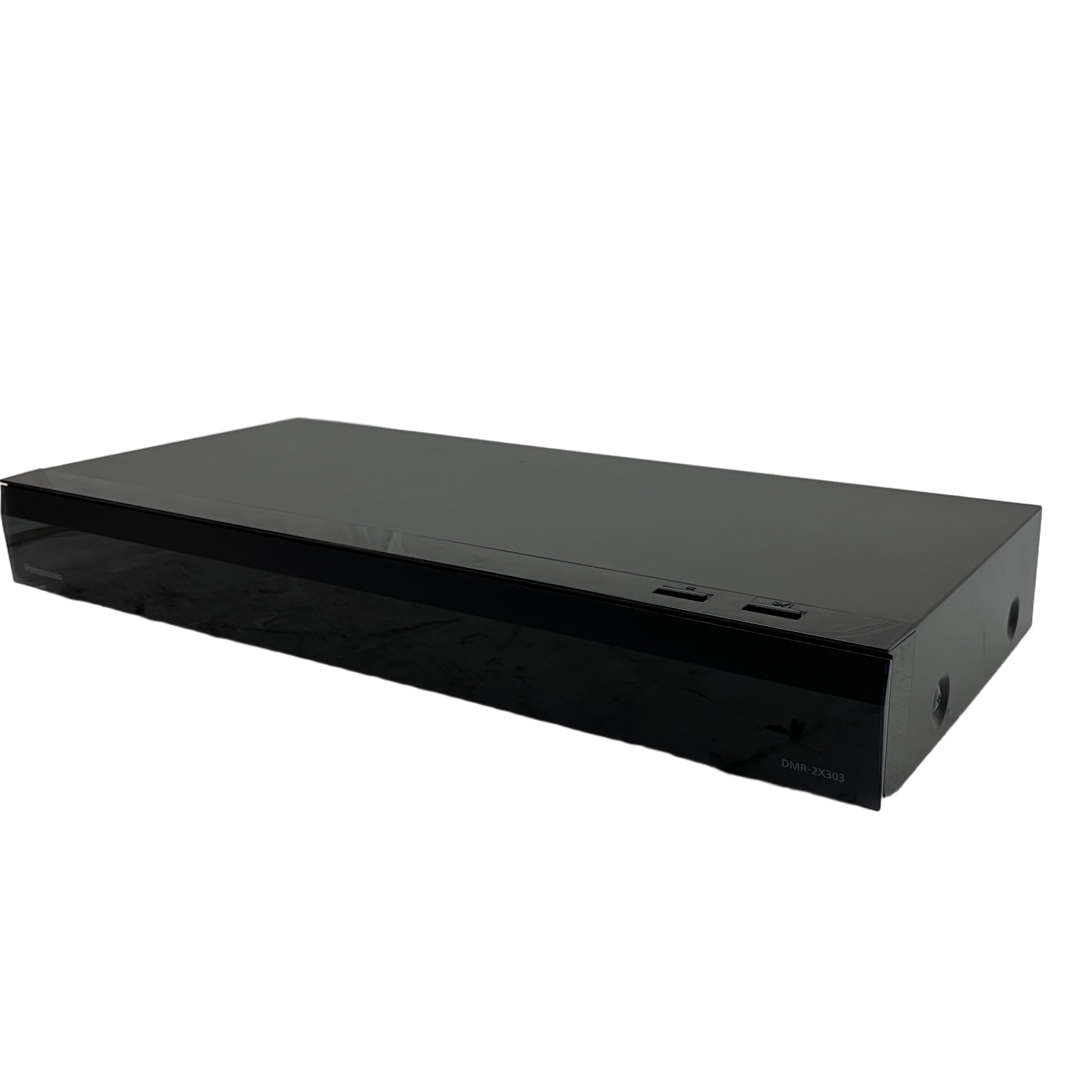 Panasonic DMR-2X303 全自動ディーガ 3TB 6チューナー ブルーレイ レコーダー 2025年製 映像機器 パナソニック 中古