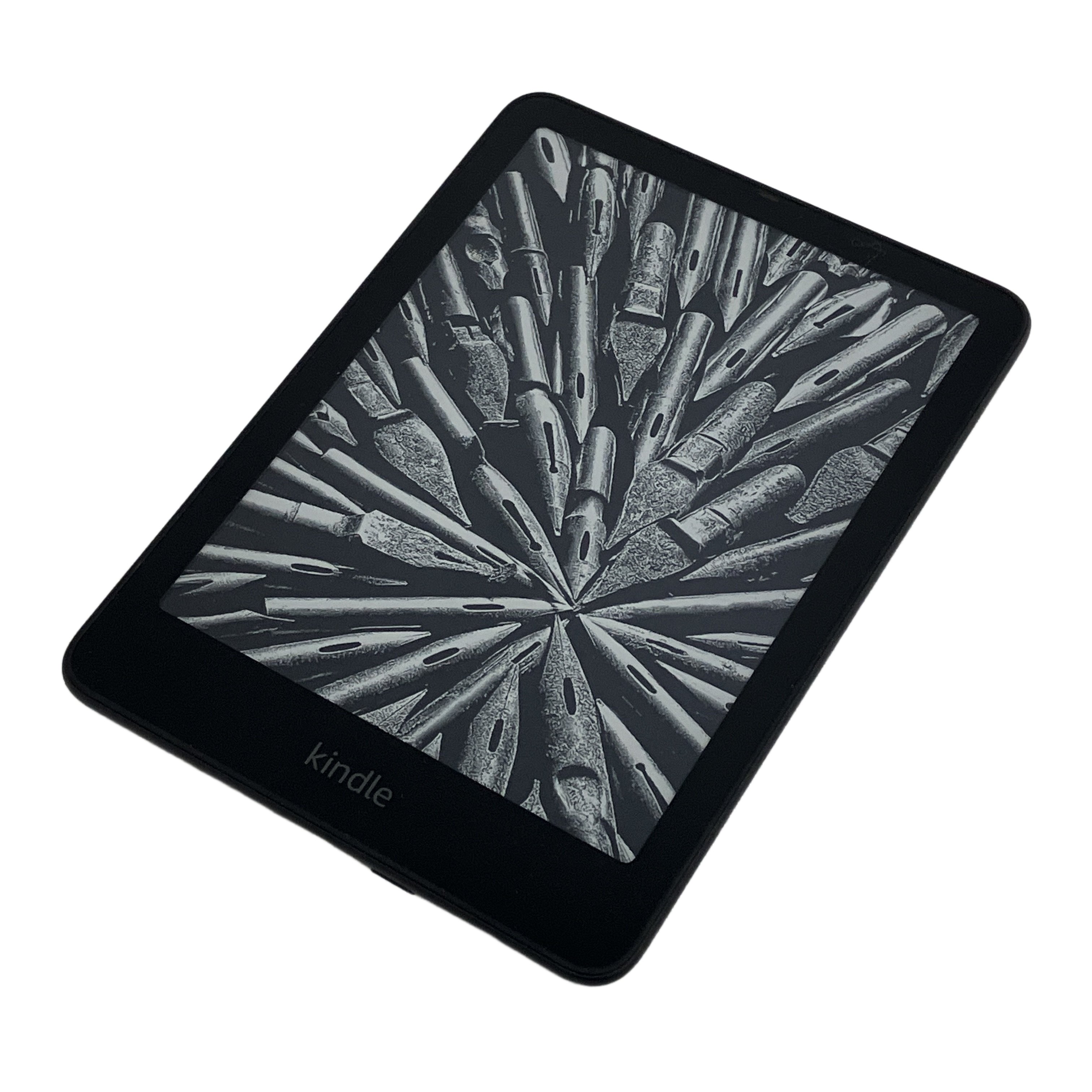 Amazon Kindle Paperwhite Signature Edition SA569P 第12世代 32GB Wi-Fiモデル 電子書籍 家電 中古
