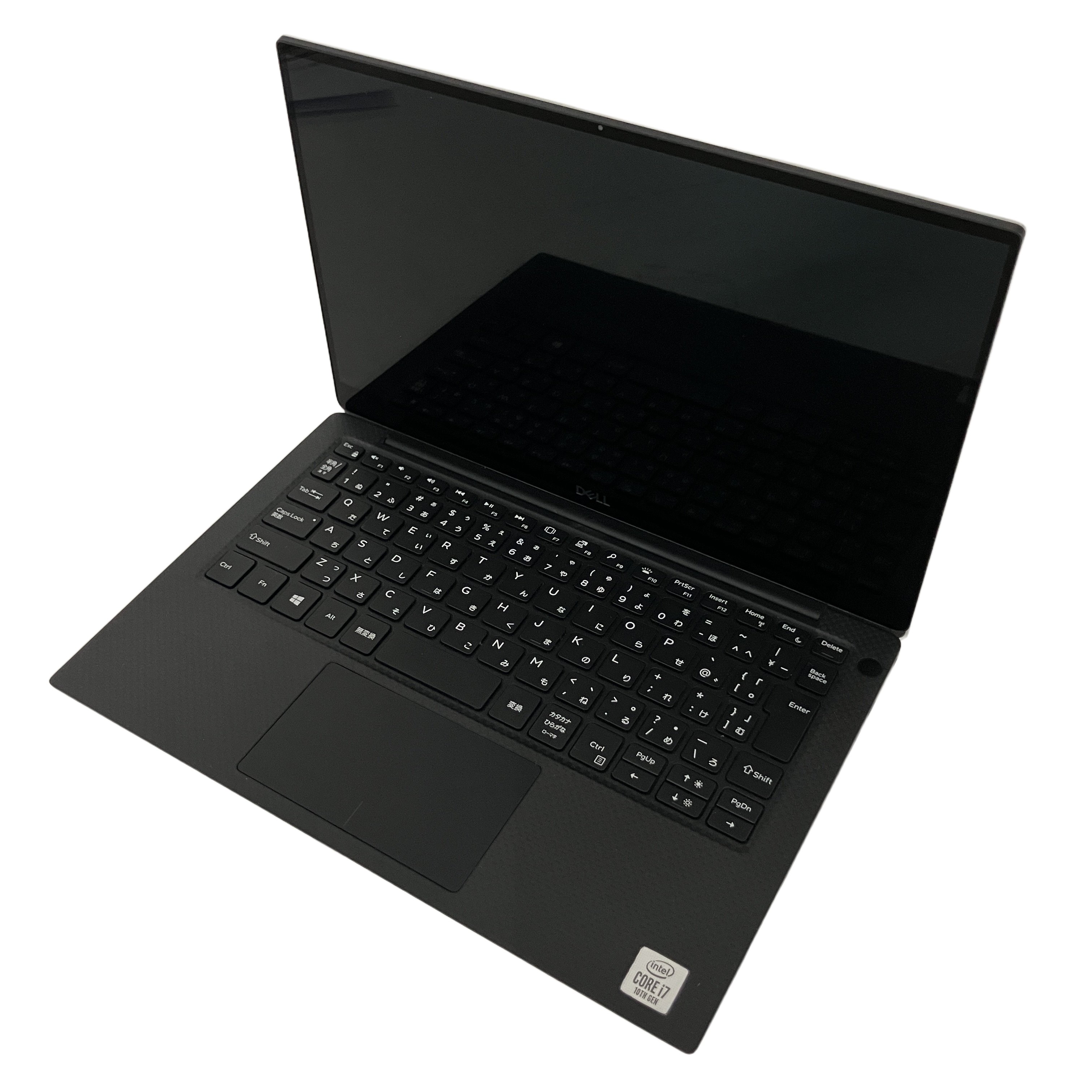 Dell XPS 13 7390 i7-10710U メモリ16GB SSD512GB Win11Home 13.3インチ ノートPC 中古