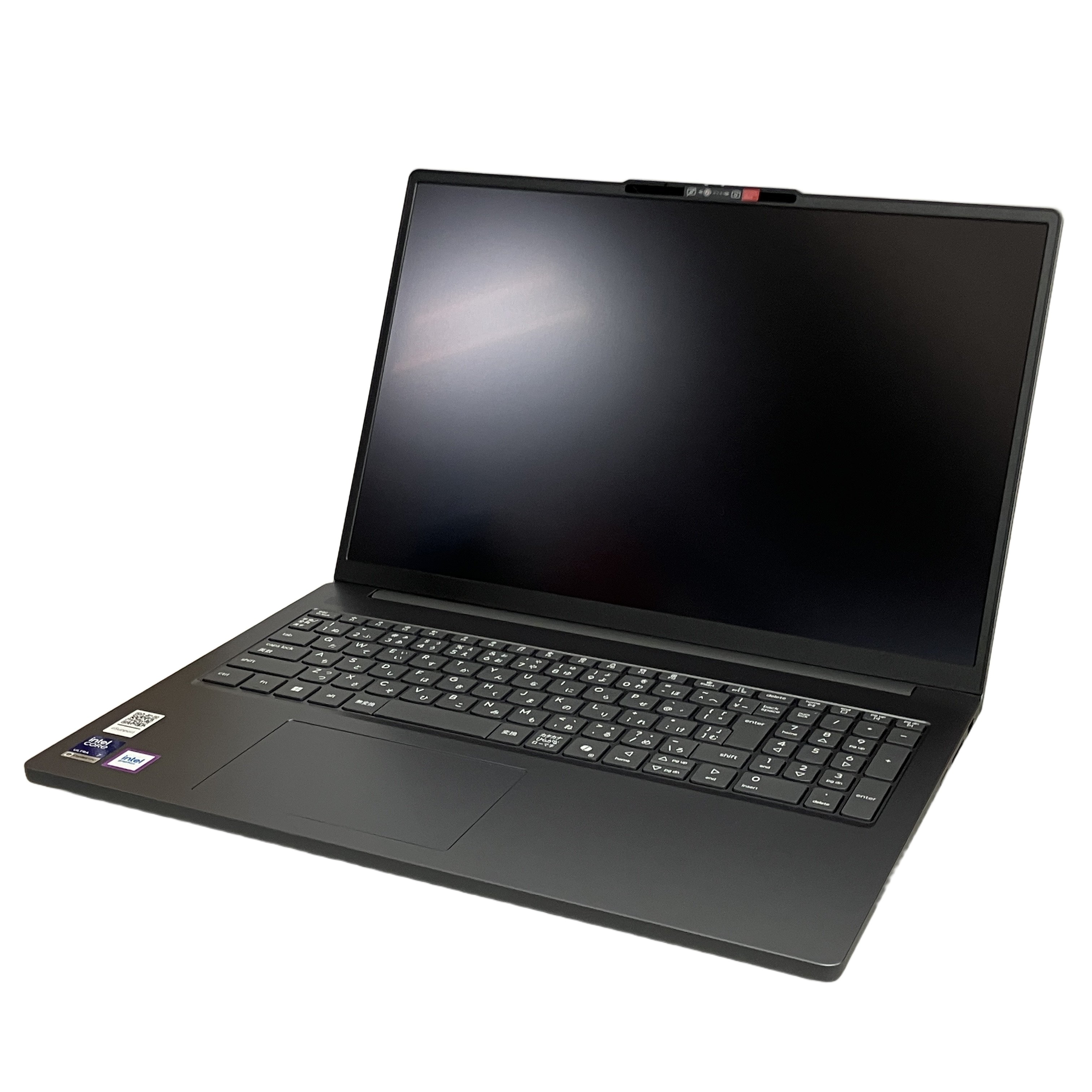 LENOVO IdeaPad 83US ノート PC Intel Core Ultra 7 355 16GB SSD512GB 16型 Win 11 Home 中古 美品