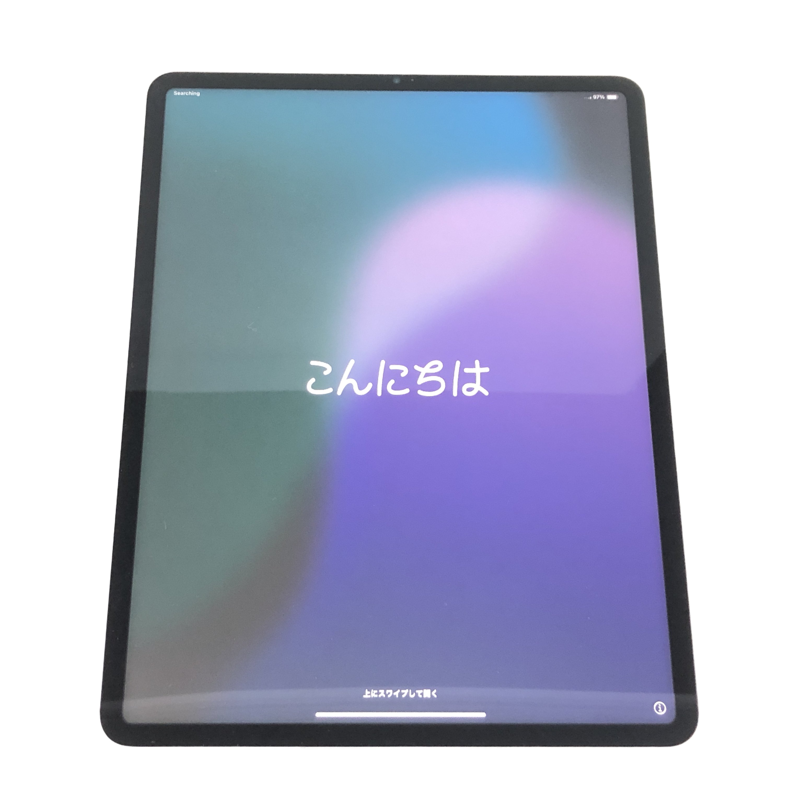 Apple iPad Pro MP223J/A 12.9インチ 第6世代 512GB Wi-Fi+Cellularモデル タブレット 中古