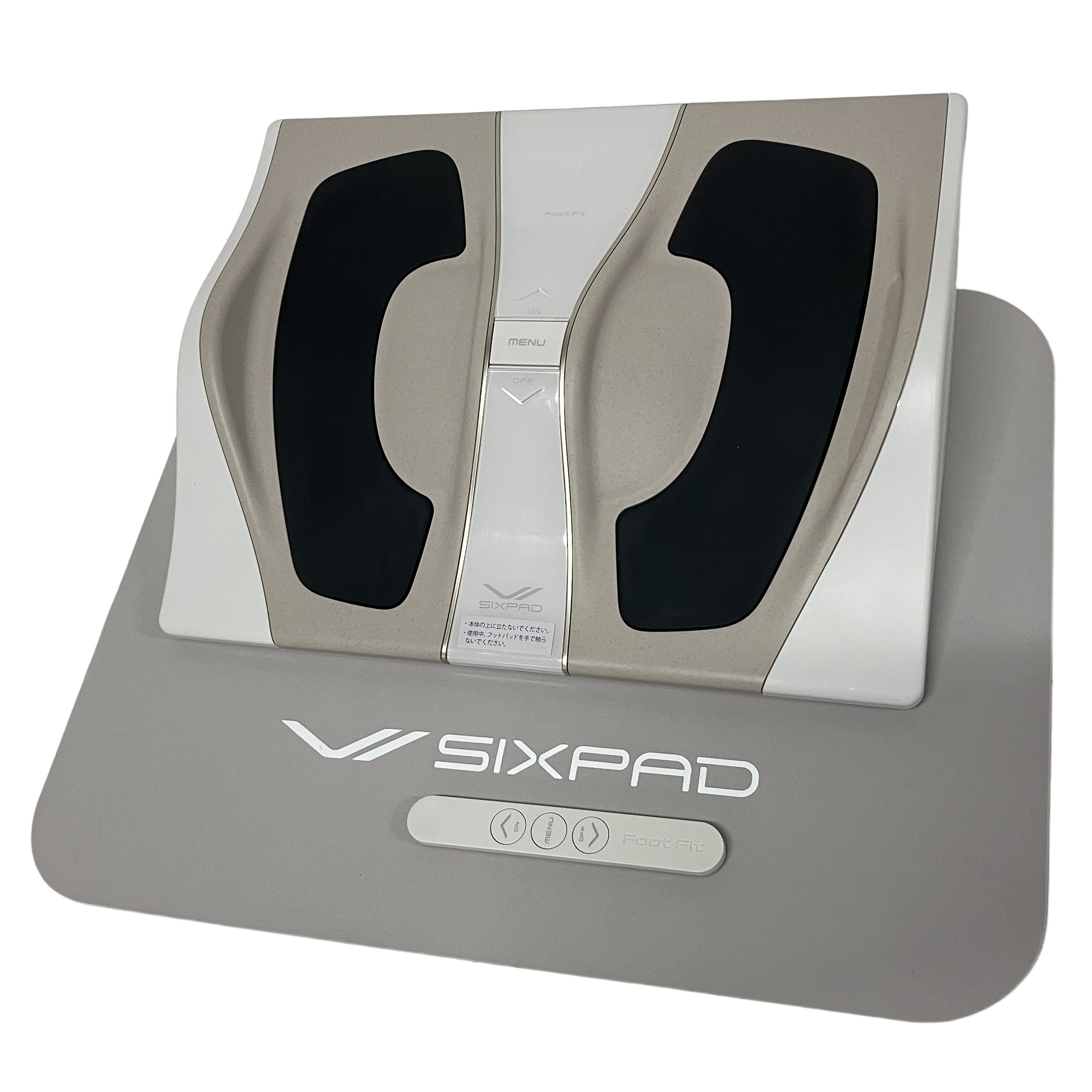MTG SE-BZ-02A SIXPAD Foot Fit 3 シックスパッド フットフィット ダイエット トレーニング 器具 家電 中古