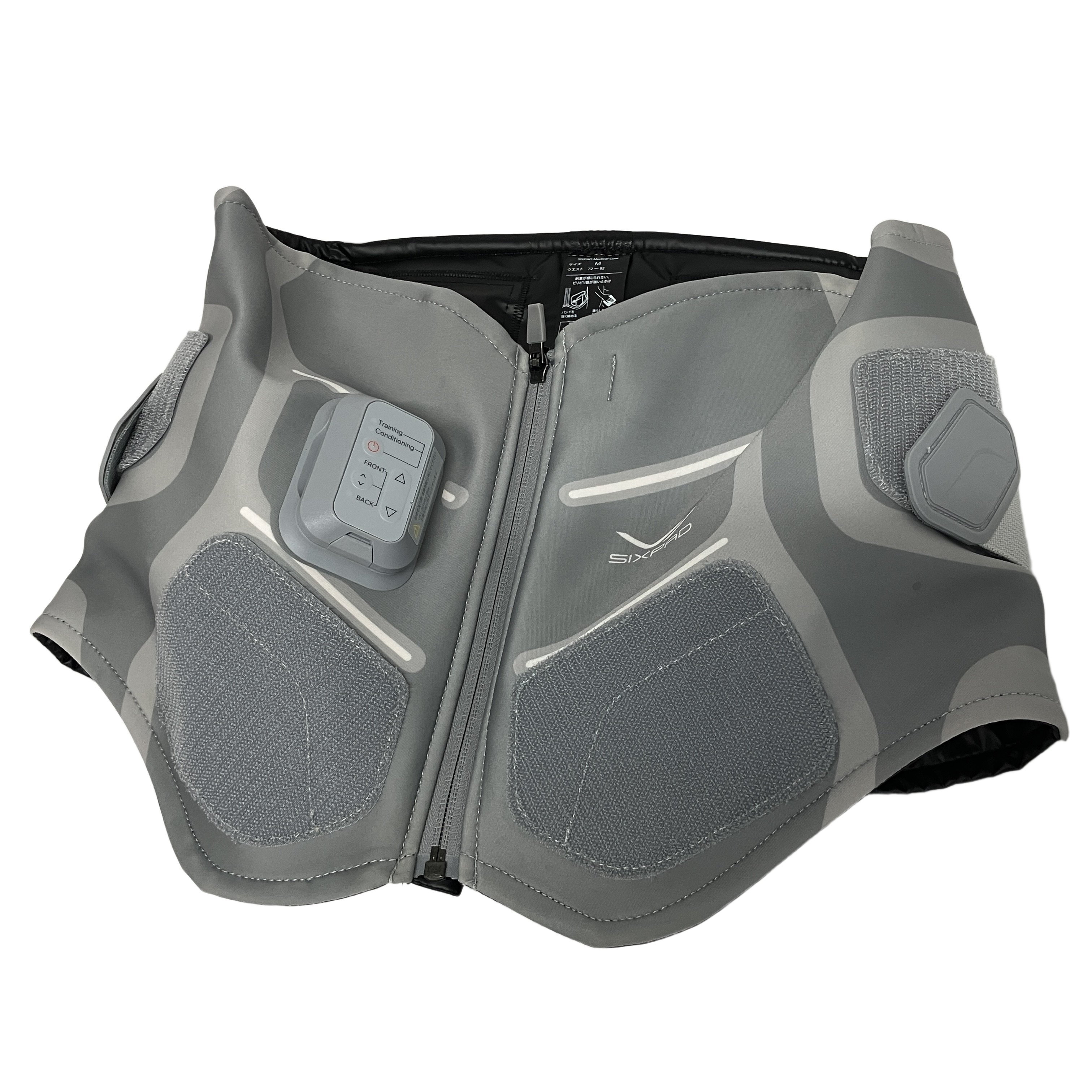 MTG SIXPAD Medical Core SE-CC-03A SE-CG-14B-M コントローラー セット Mサイズ シックスパッド トレーニング 機器 中古