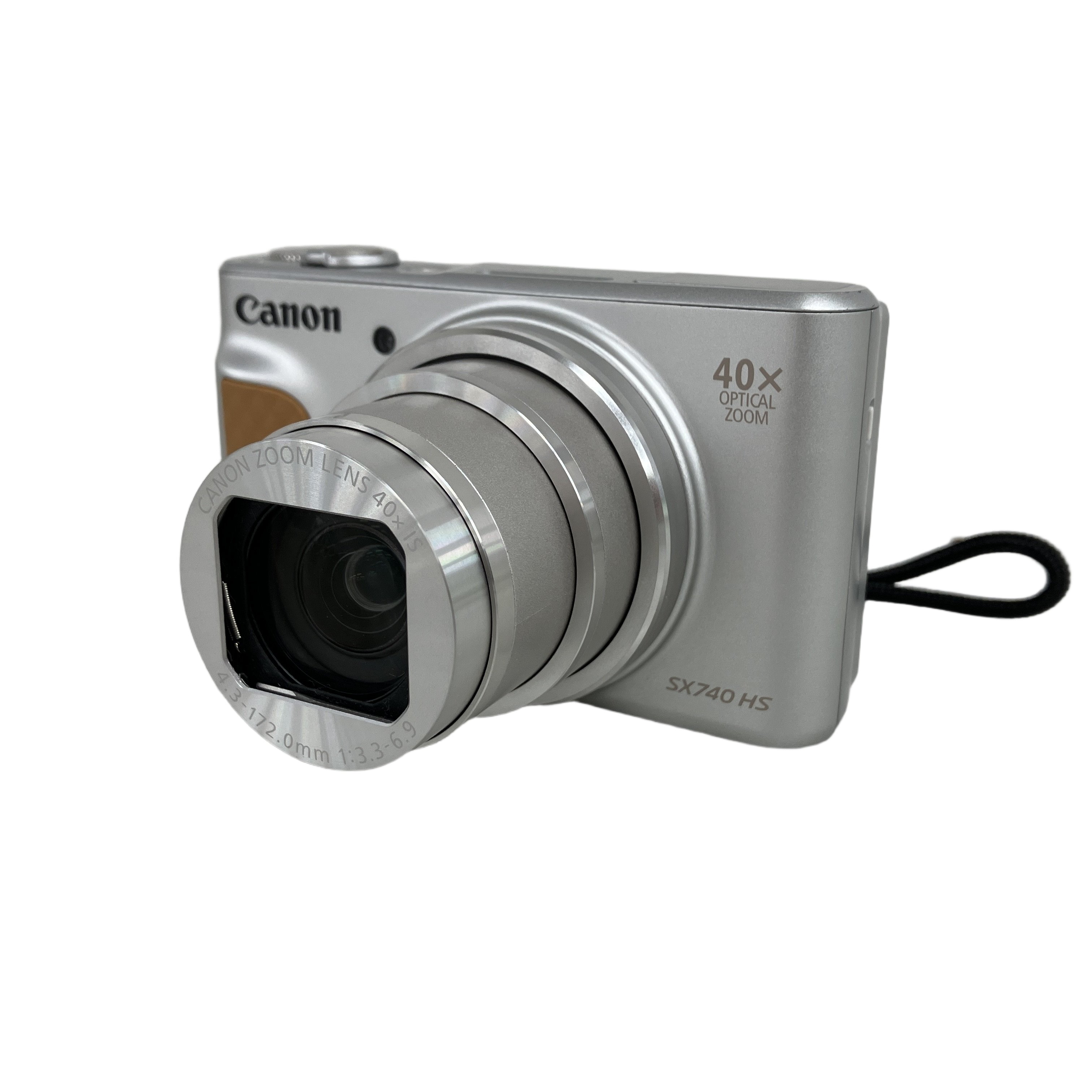 ★ Canon PowerShot SX740 HS コンパクトデジタルカメラ キヤノン★