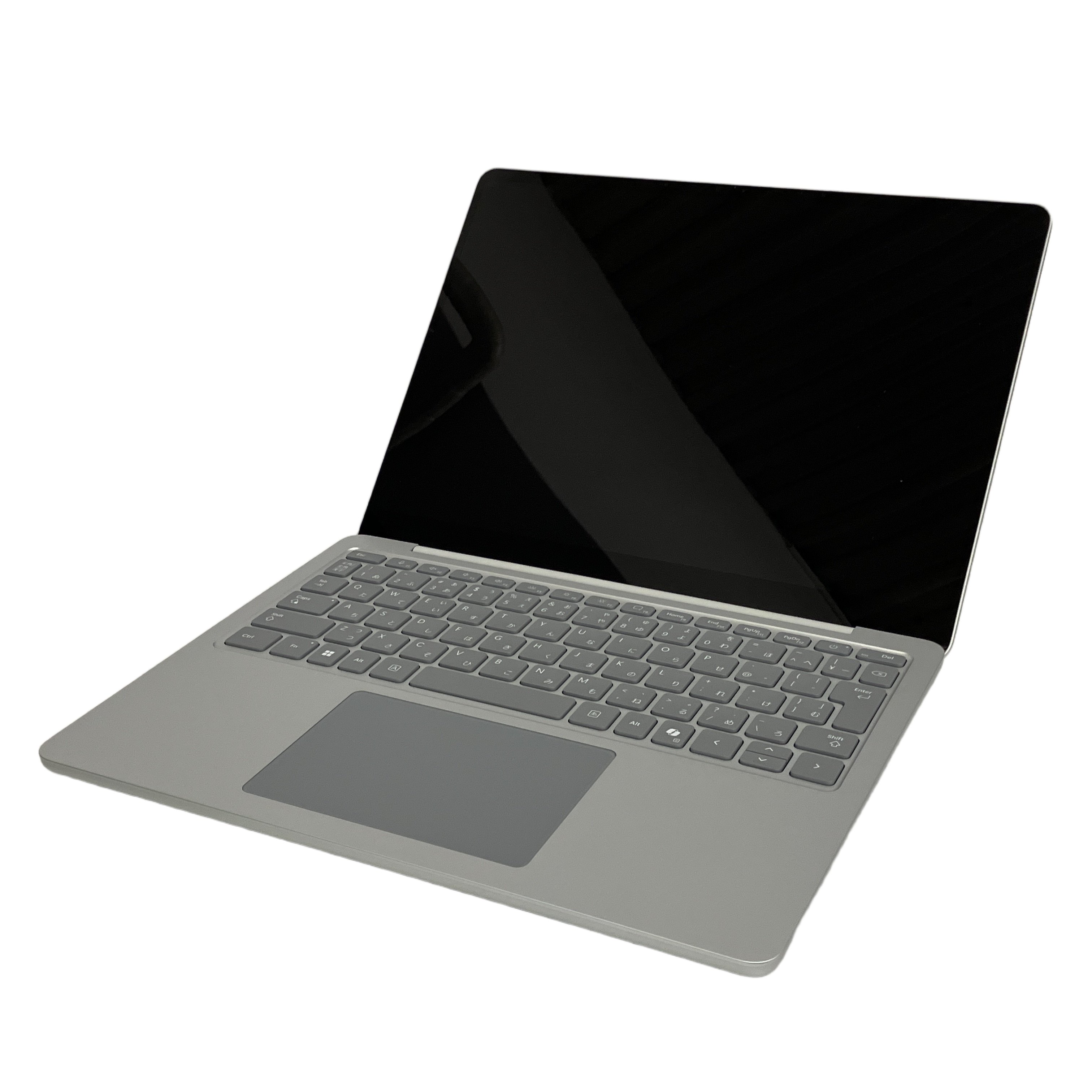 Microsoft Surface Laptop 13インチ 1st ED EP2-36993 ノート パソコン Snapdragon X Plus 16GB SSD 256GB プラチナ Win11 中古 美品