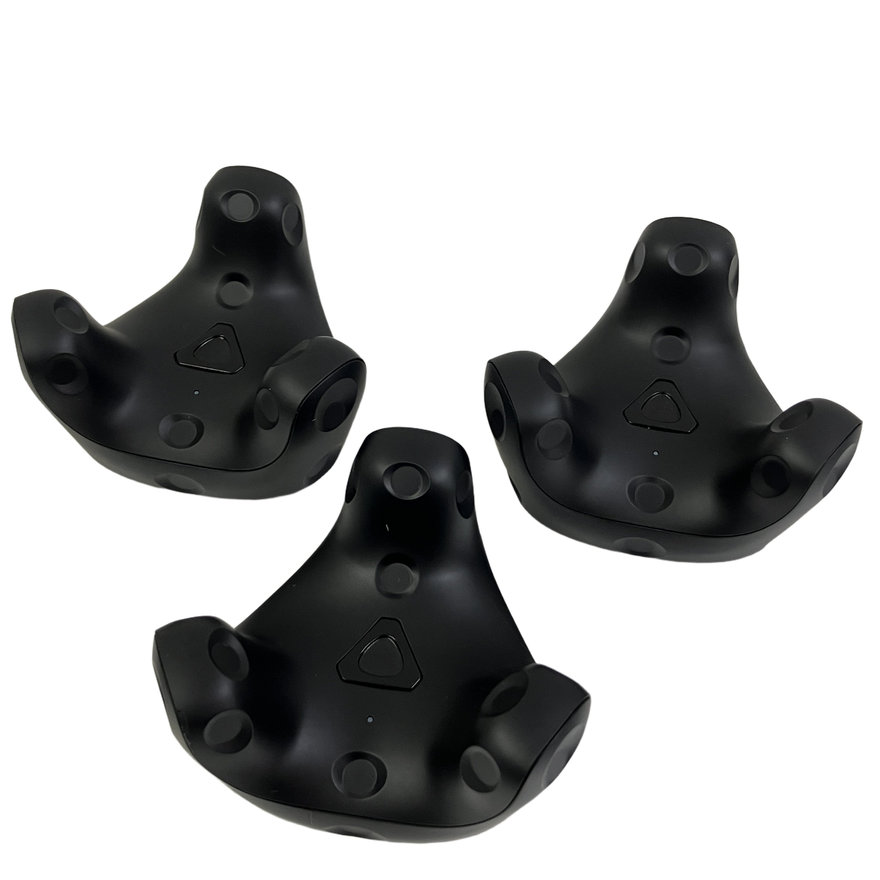 HTC 2QAB100 VIVE Tracker 3.0 トラッカー トラッキングデバイス VRアクセサリー 3個セット 中古