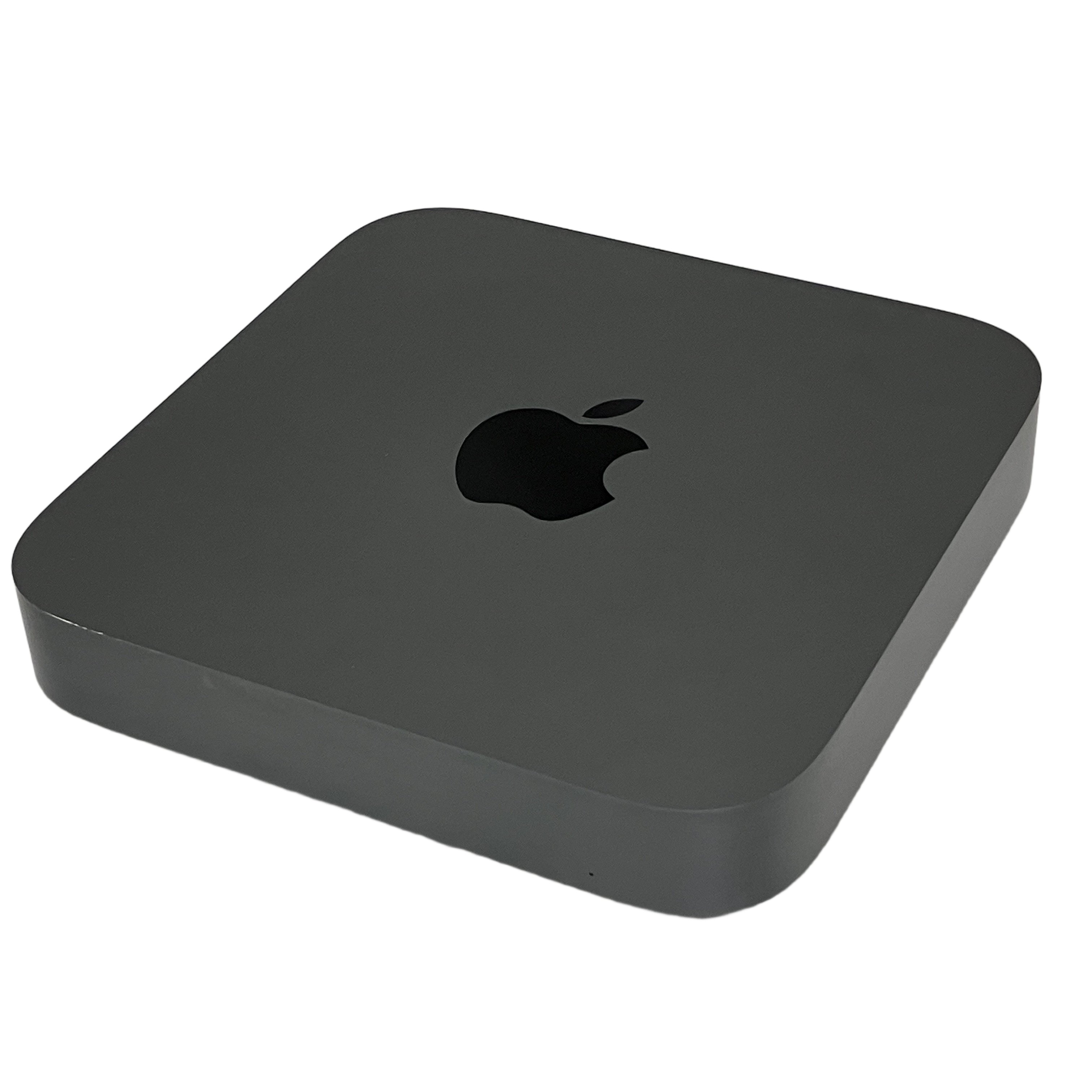 Apple Mac mini 2018 一体型 PC i5-8500B 3.00GHz 32GB SSD 1TB Sequoia 中古