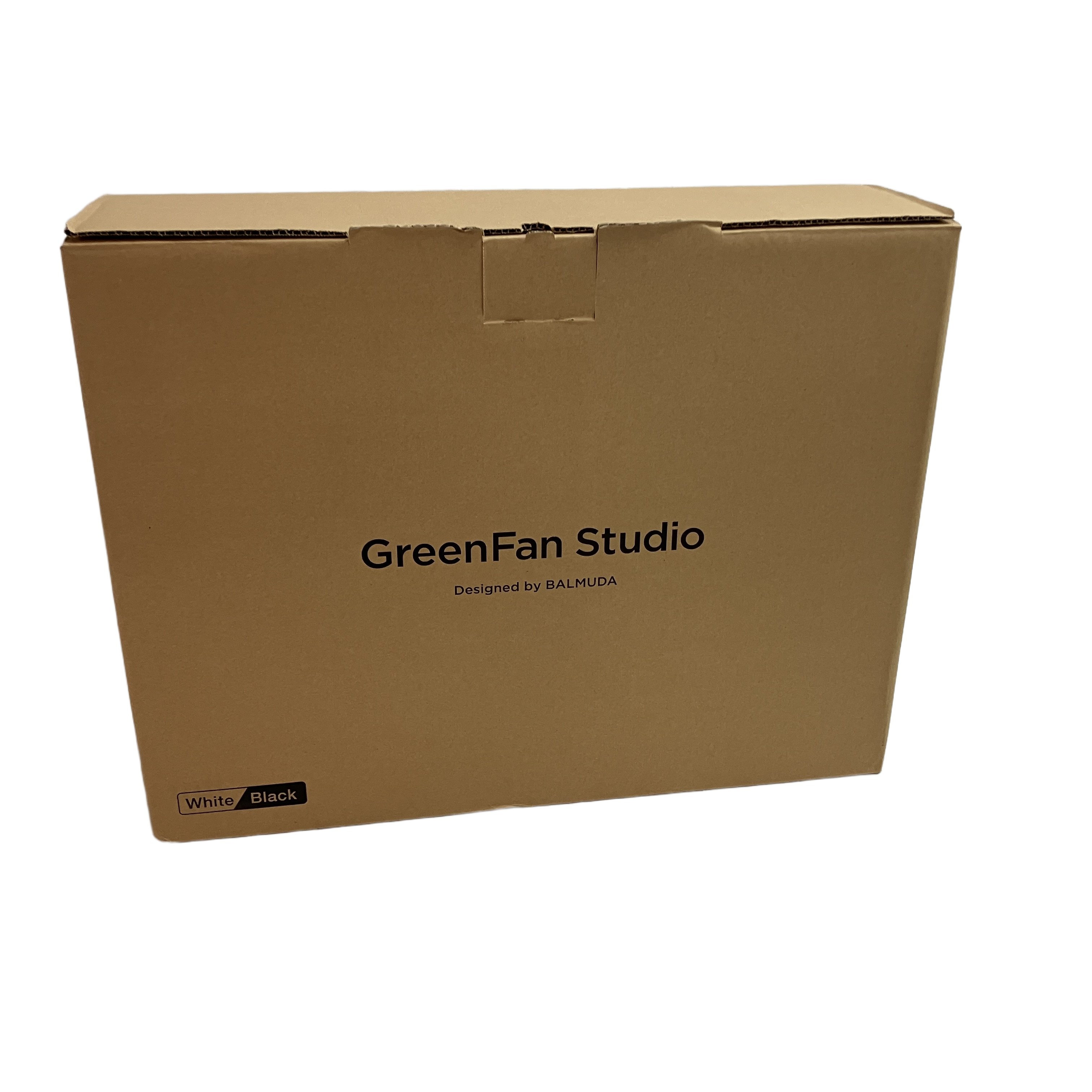 BALMUDA AGR01JP GreenFan Studio 扇風機 ファン 家電 バルミューダ 未使用