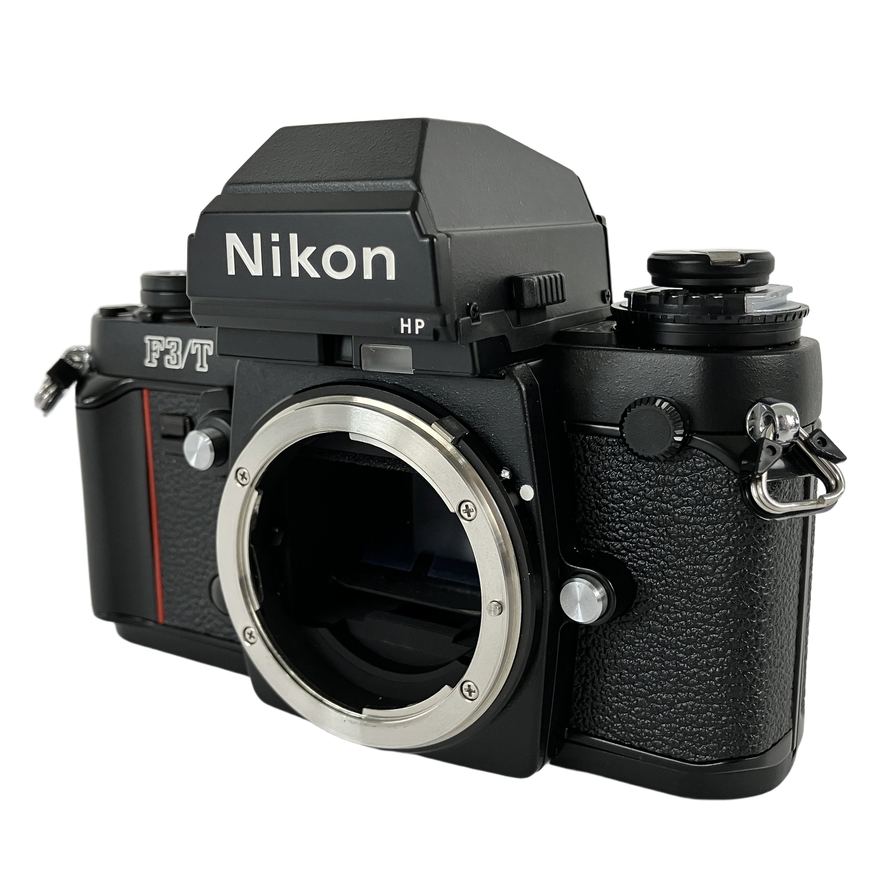 Nikon F3/T フィルム一眼レフカメラ ボディのみ ブラック 中古