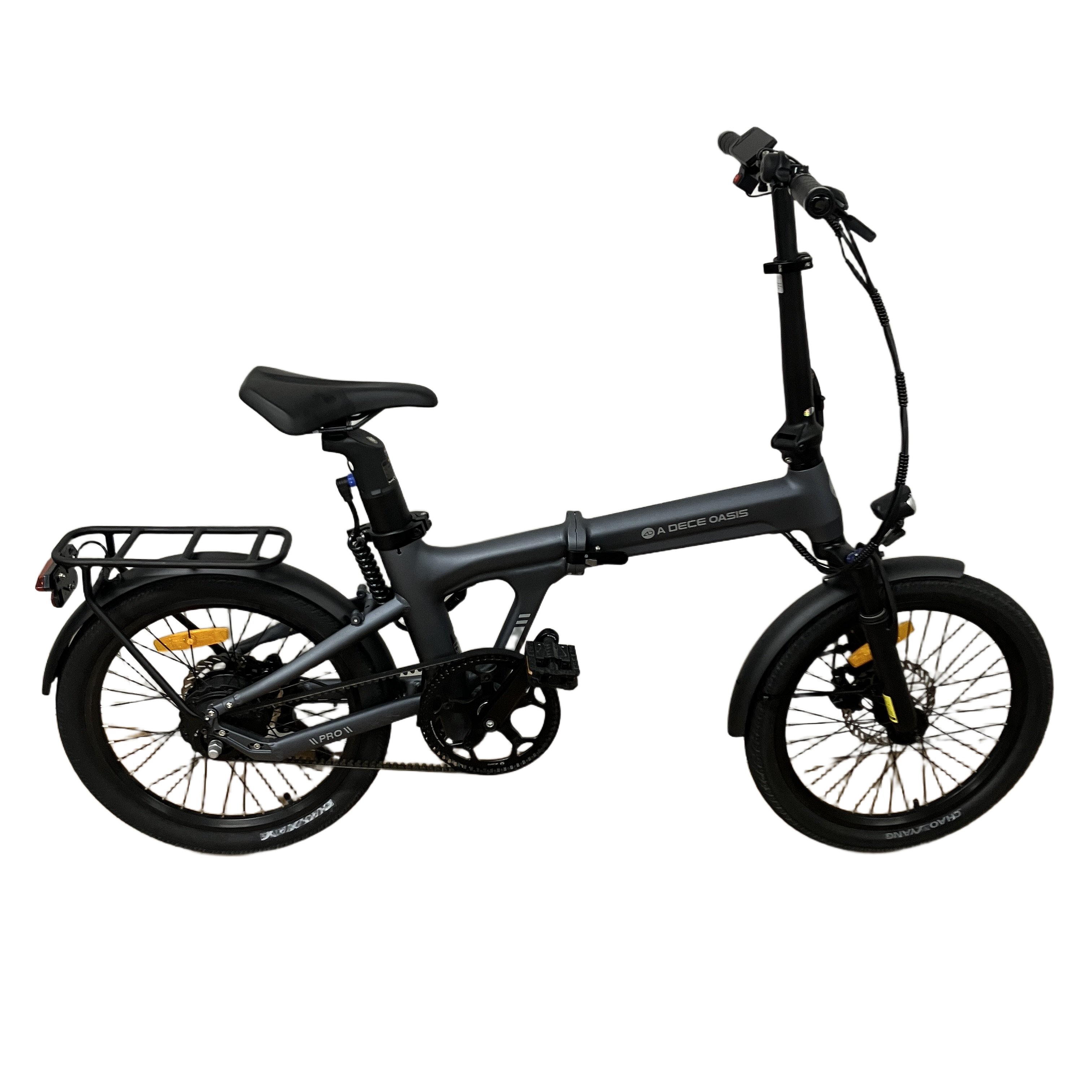 ADO Air 20 PRO 折りたたみ 電動アシスト自転車 サイクリング 中古 良好