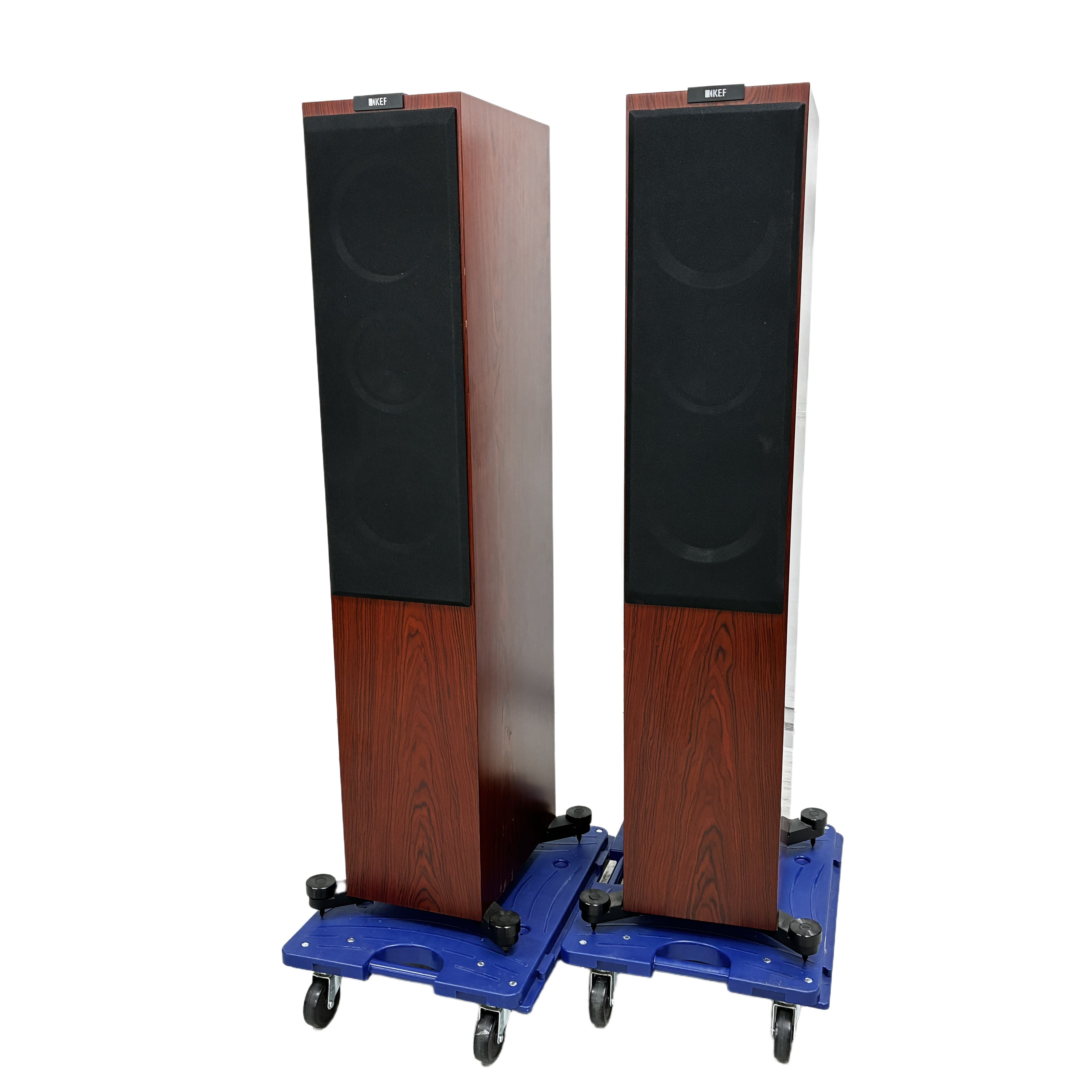 KEF R700 3WAY ケーイーエフ トールボーイ型 スピーカー ペア シリアル同番 中古