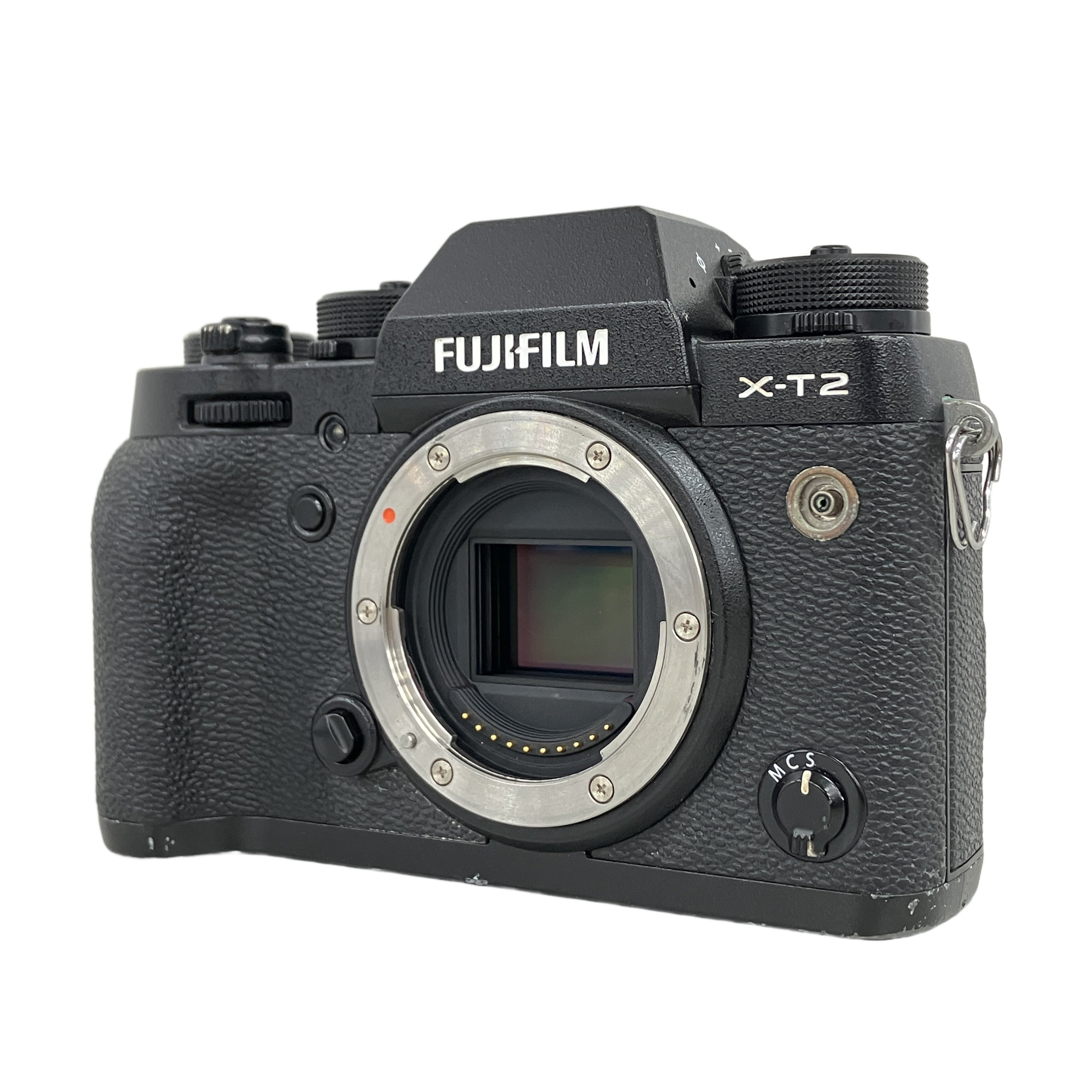 直感的なダイヤル操作と「フィルムシミュレーション」による極上の色彩表現を堪能できる、防塵・防滴仕様の本格ミラーレス!