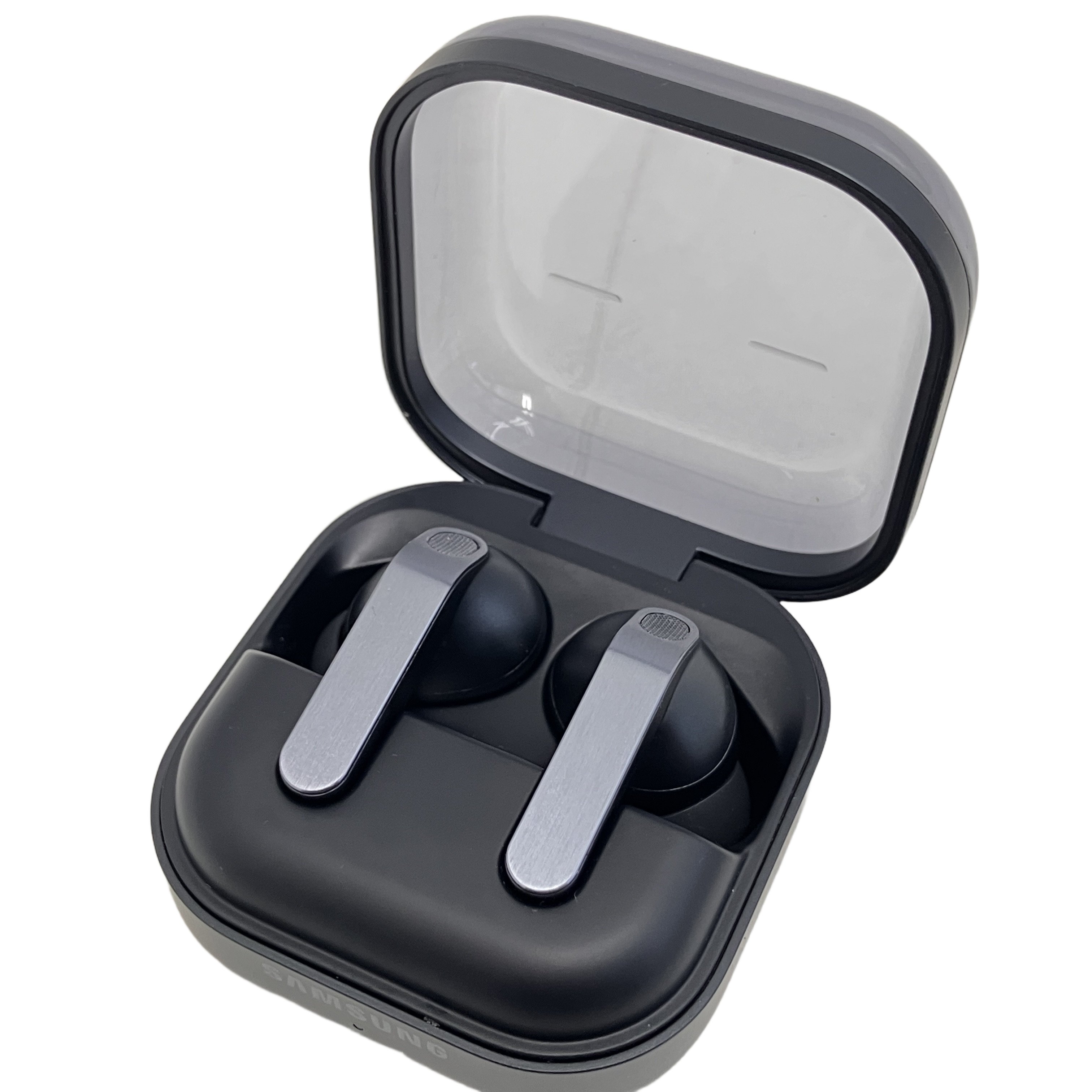 SAMSUNG SM-R640 Galaxy Buds 4 Pro ワイヤレスイヤホン 中古 良好
