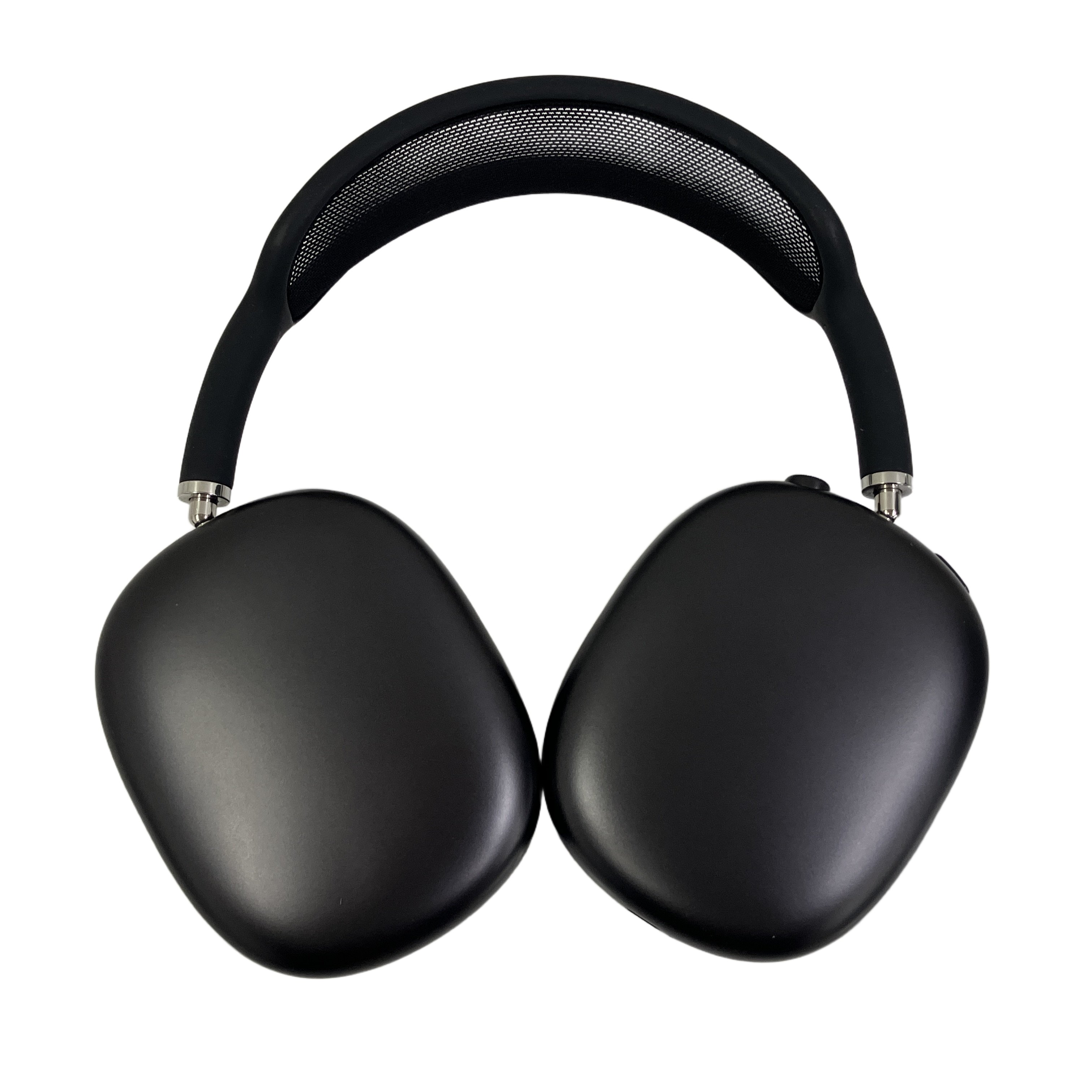 Apple AirPods Max MGYH3AM/A オーバーイヤー ワイヤレス ヘッドフォン ノイズキャンセリング スペースグレイ 中古 良好