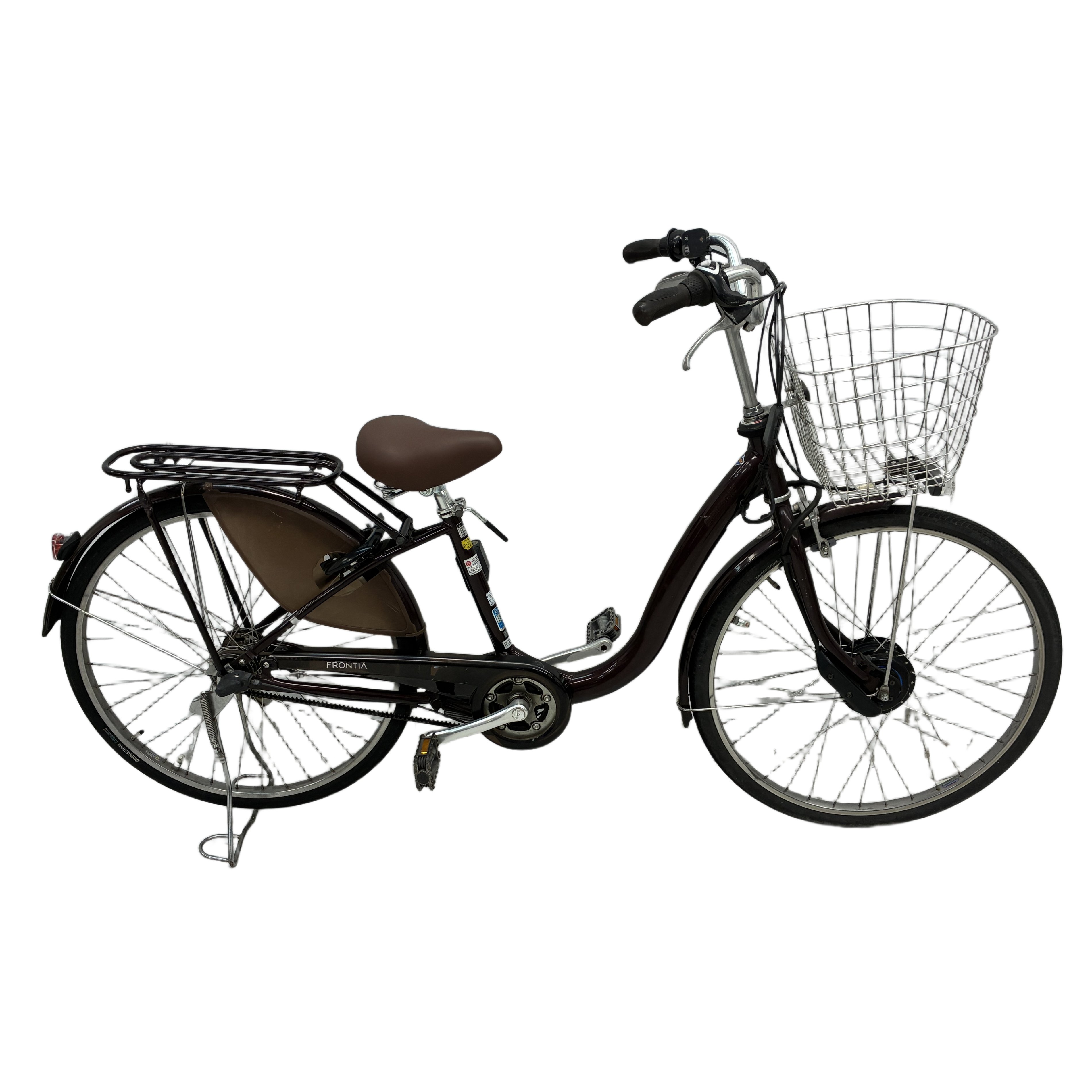 ブリヂストン自転車の買取相場・価格｜電動自転車も高価買取-自転車