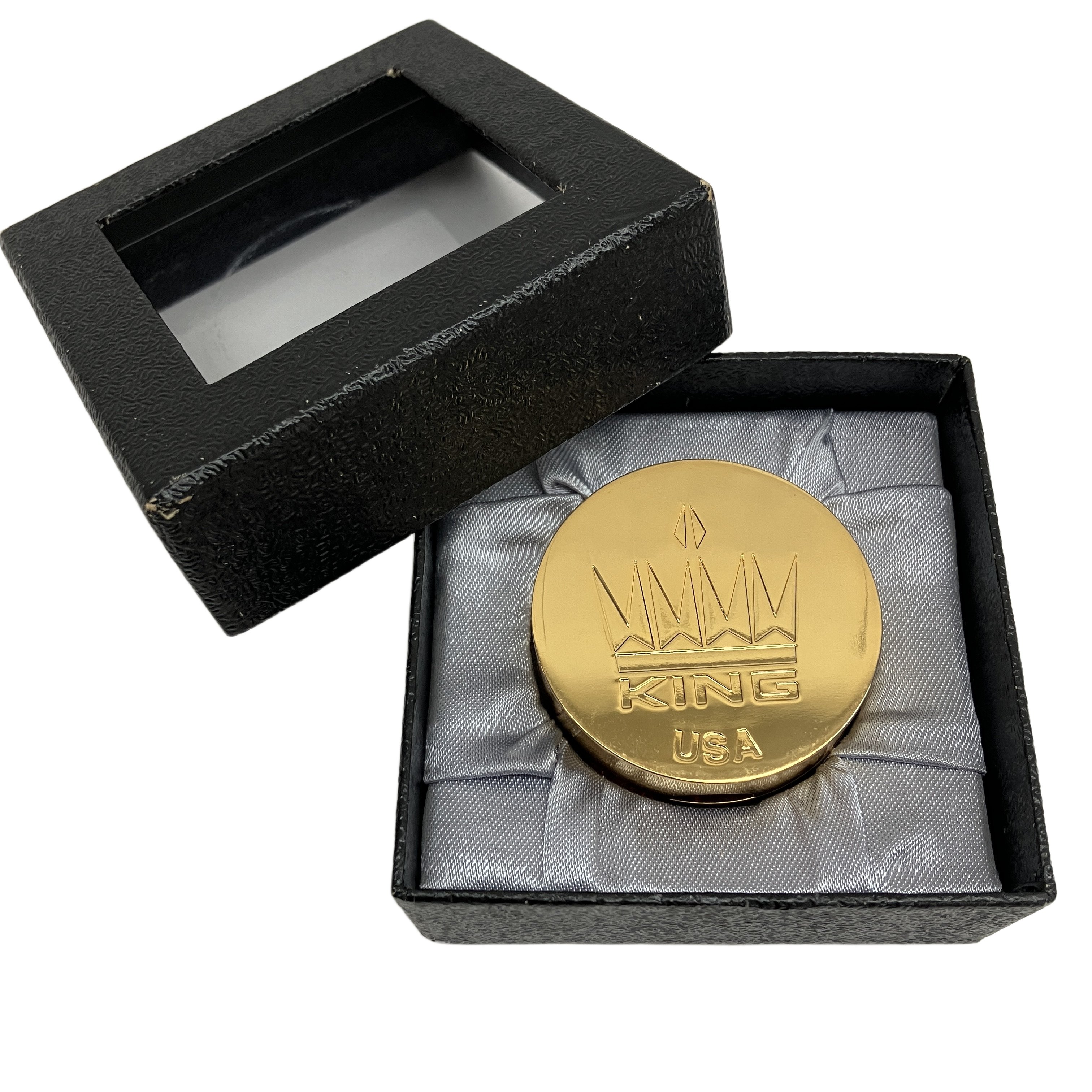 KING TROMBONE BALANCER GOLD PLATED キング バランサー トロンボーン 中古