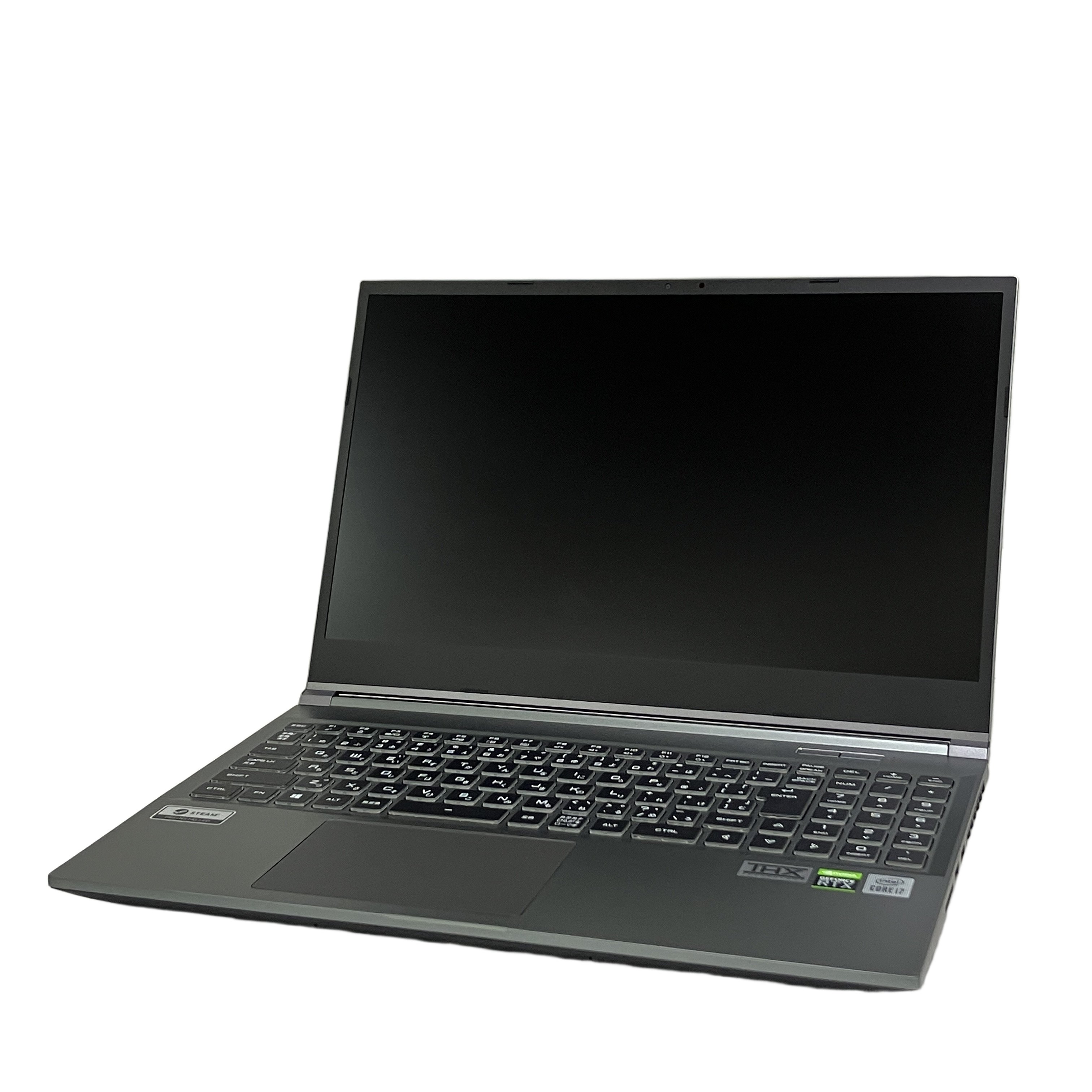 ドスパラ GALLERIA XL7C-R36 ノート PC Intel Core i7-10875H 2.30GHz 16GB SSD512GB 15.6型 Win 11 Home 中古