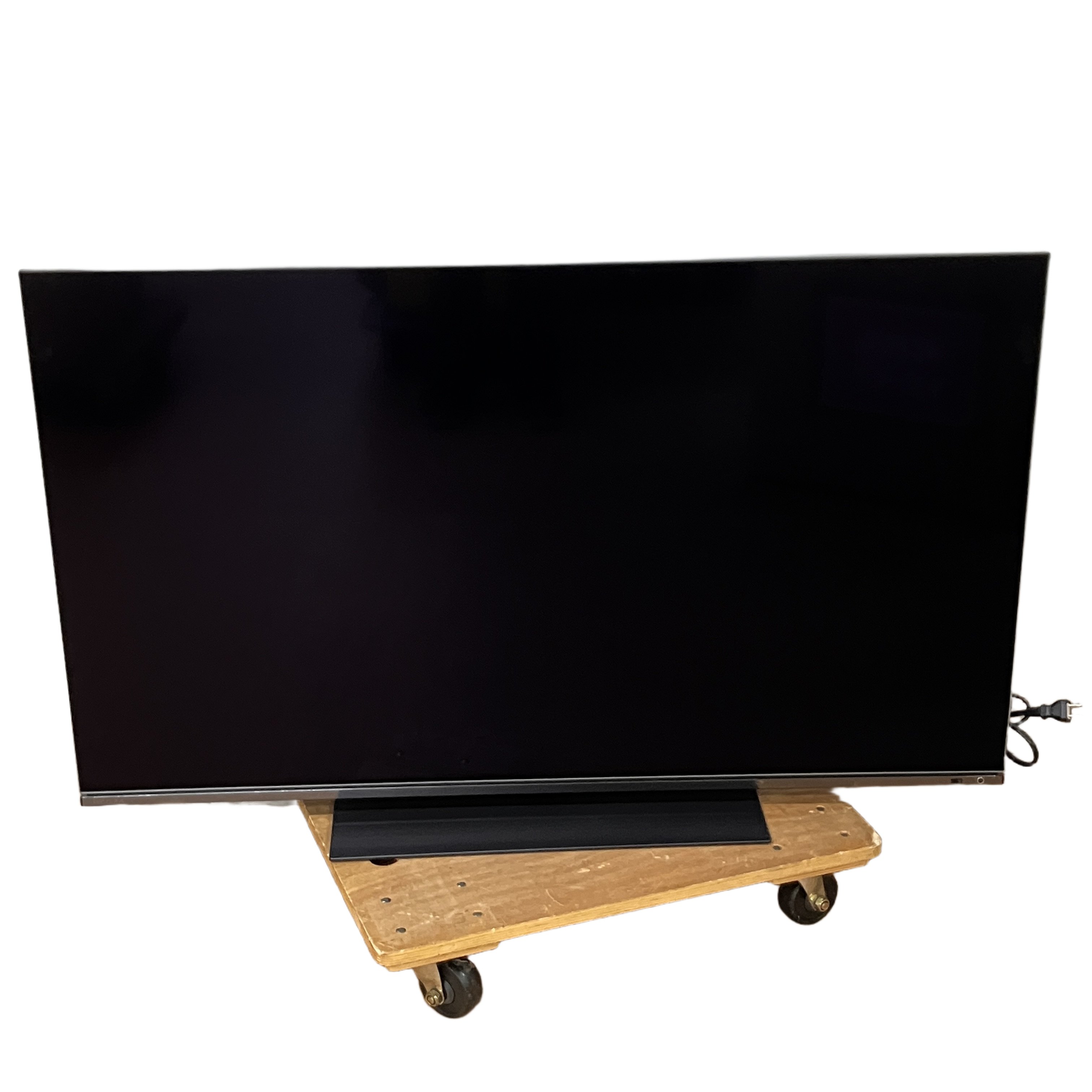 TOSHIBA REGZA 48X8900L 有機ELテレビ 2023年製 家電 レグザ 中古