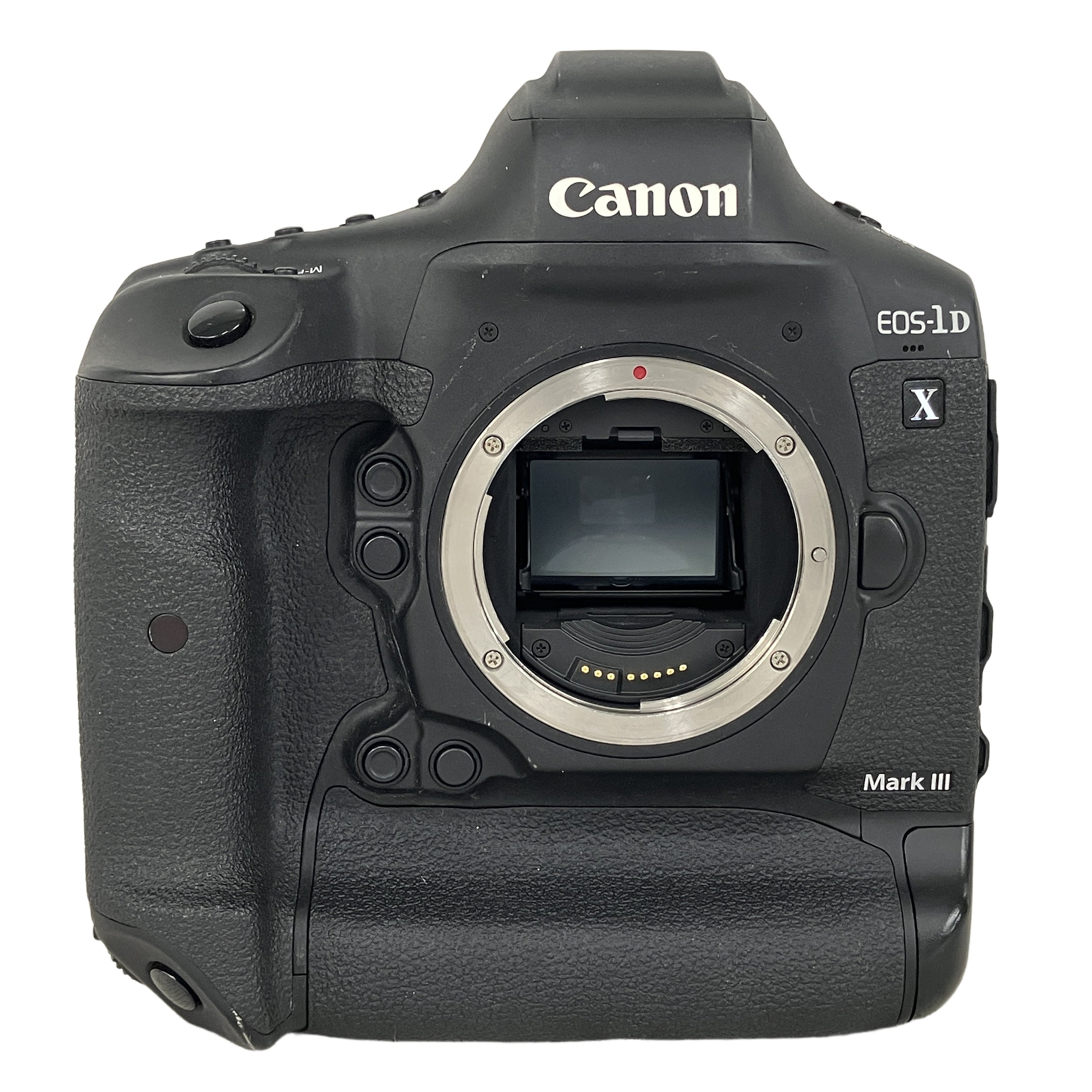 最高峰フラッグシップ Canon EOS-1D X Mark III ボディ