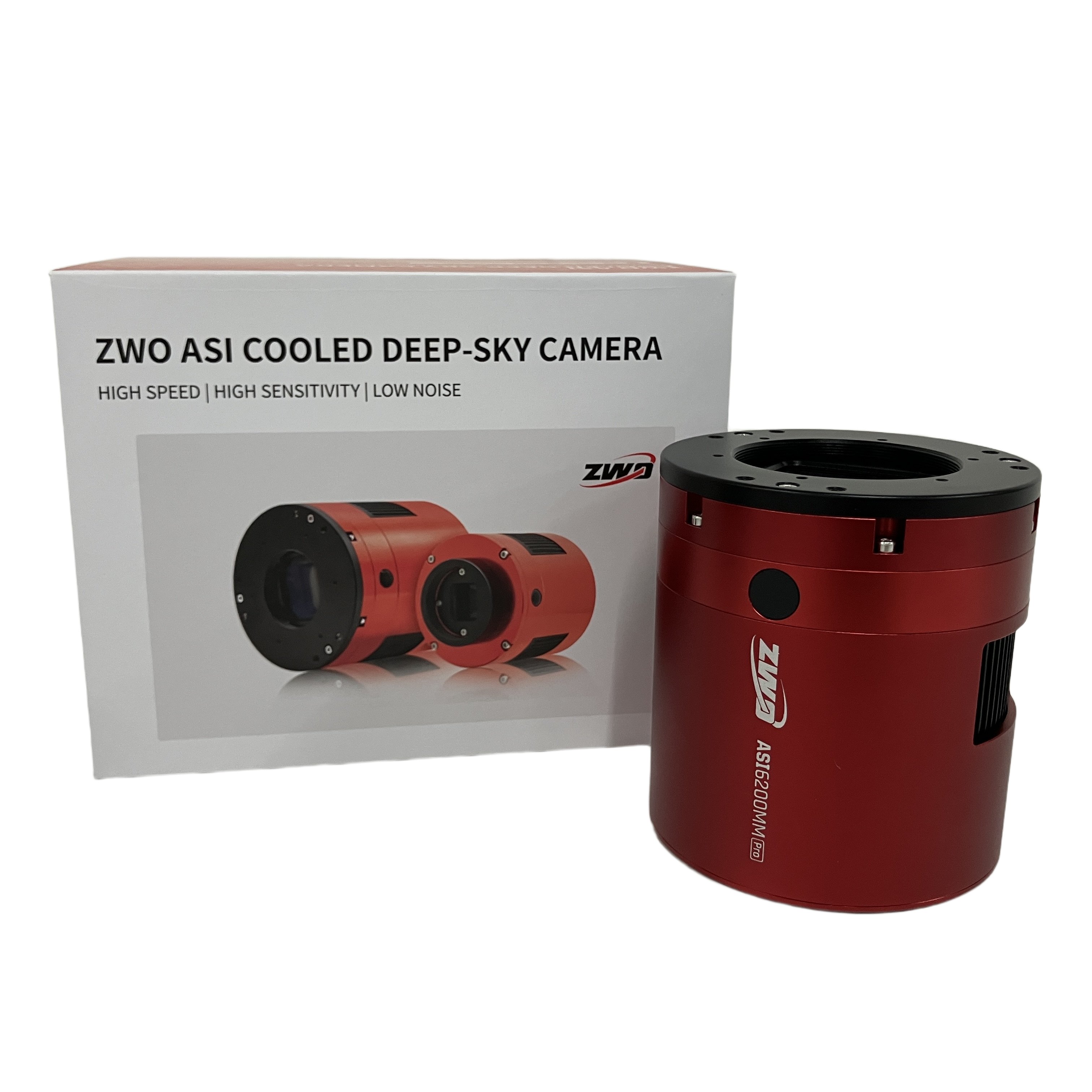 KYOEI ZWO COOLED DEEP-SKY CAMERA 冷却 天体 カメラ 望遠鏡 中古 美品