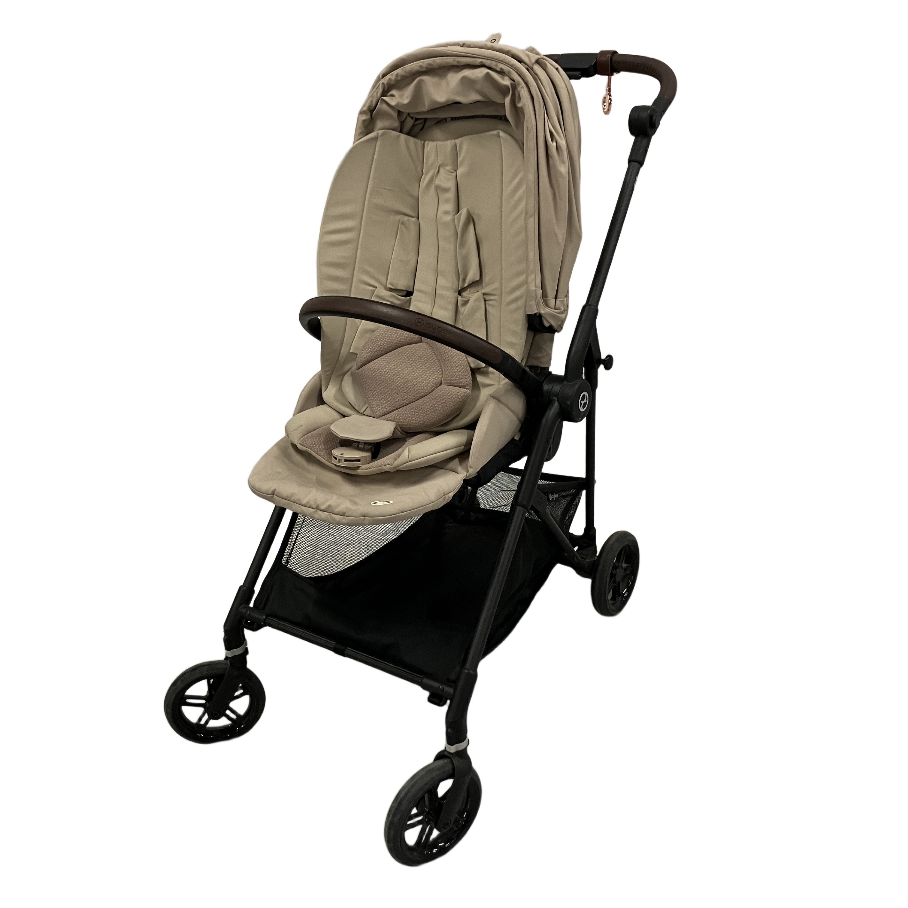 Cybex サイベックス ベビーカー MERIO メリオカーボン 2024年モデル ベビー用品 中古