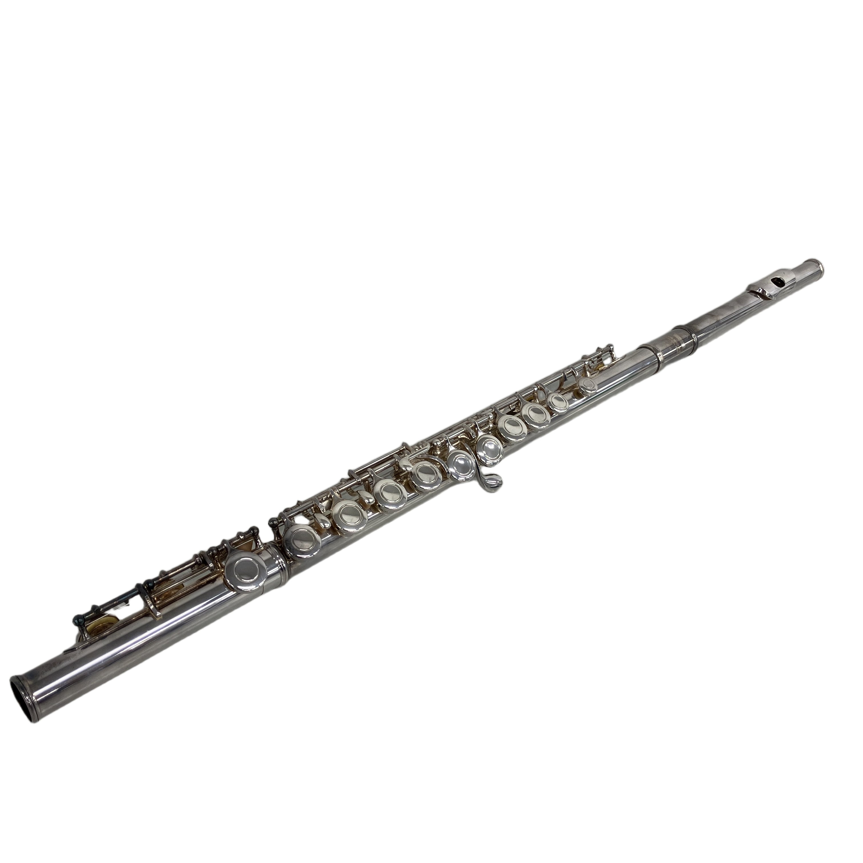 YAMAHA 211SII ESTABLISHED IN 1887 フルート 管楽器 ヤマハ 中古
