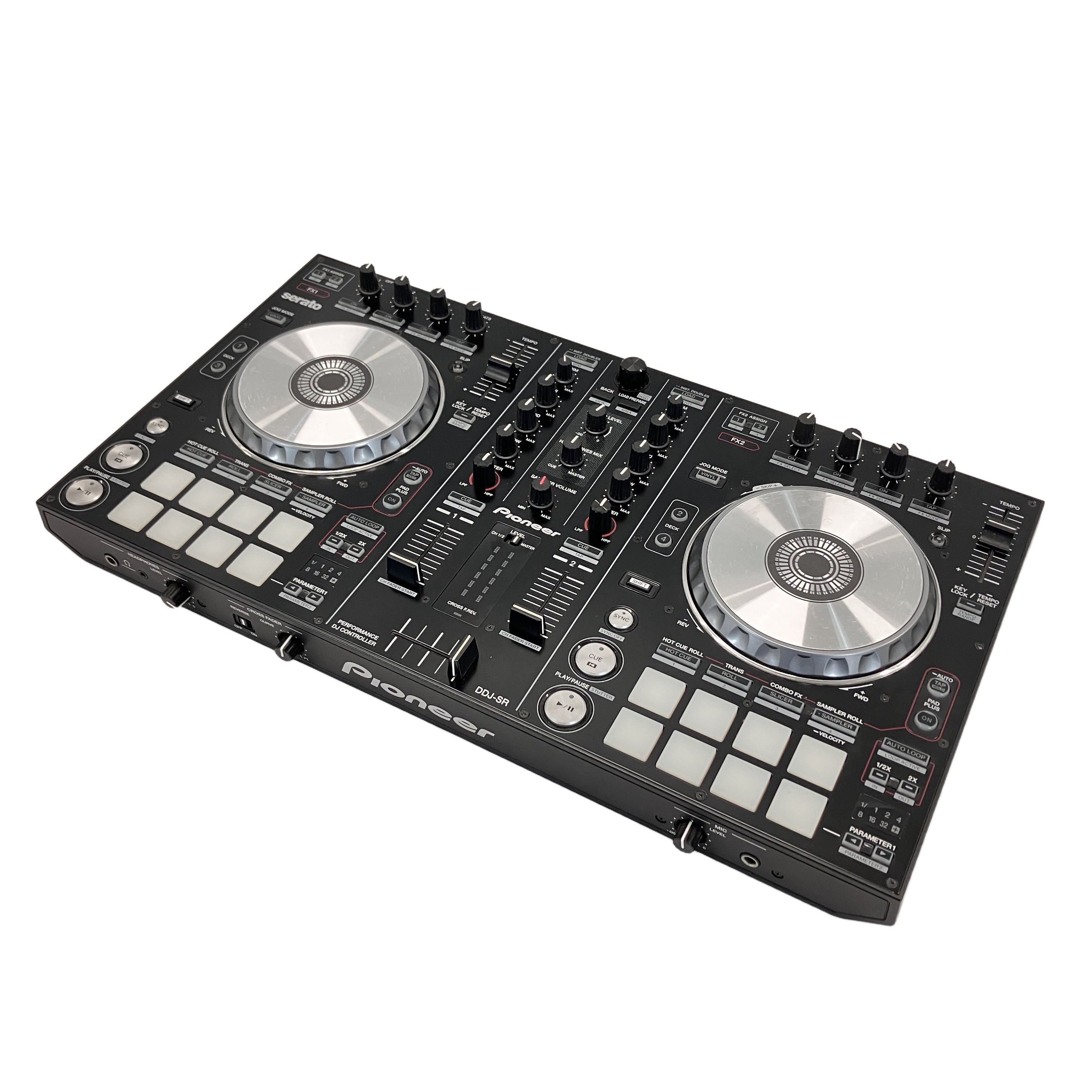 Pioneer DDJ-SR DJコントローラー 2014年製 パイオニア 音響機器 中古