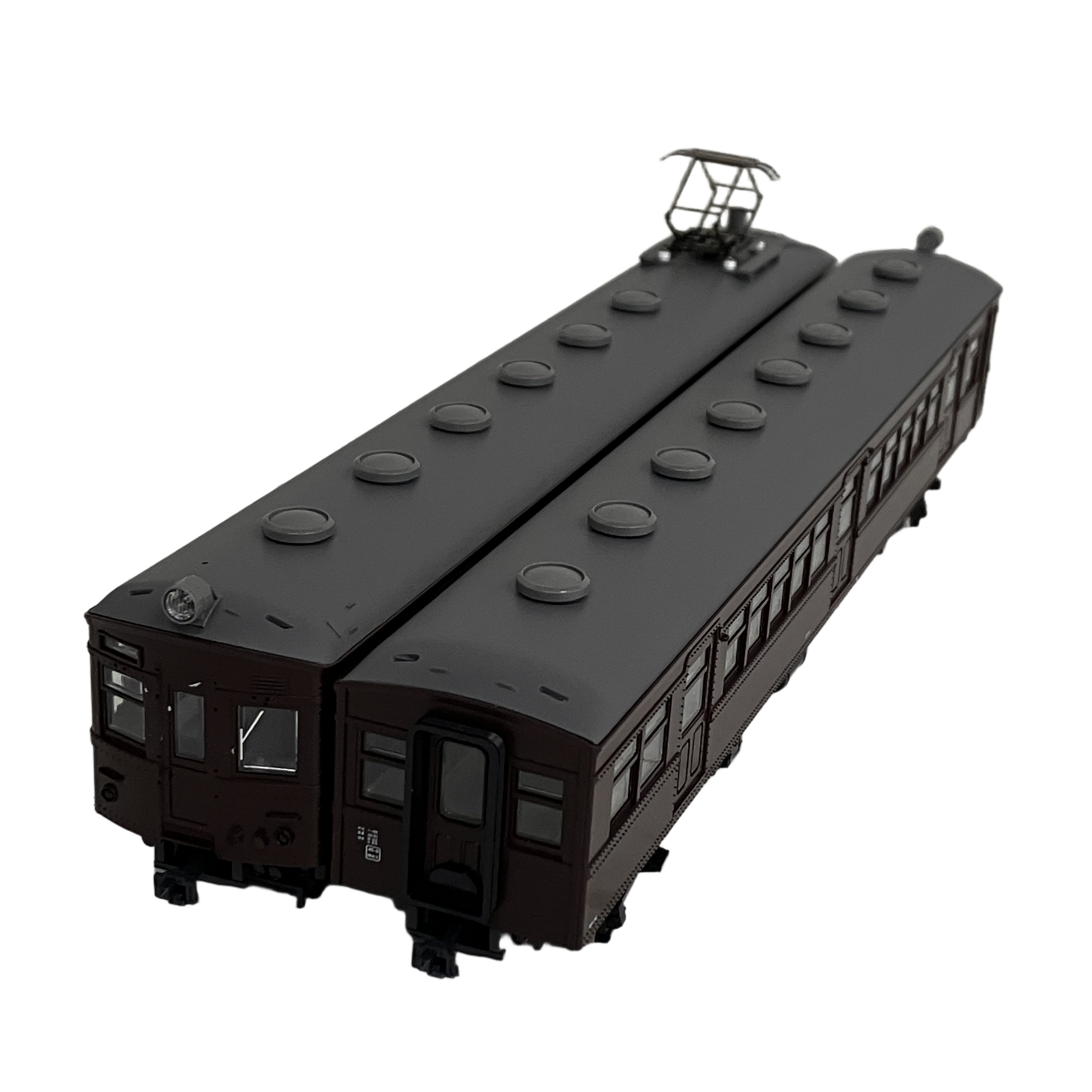 KATO 3-503 クモハ41+クハ55 2両セット HOゲージ 鉄道模型 カトー 中古 美品