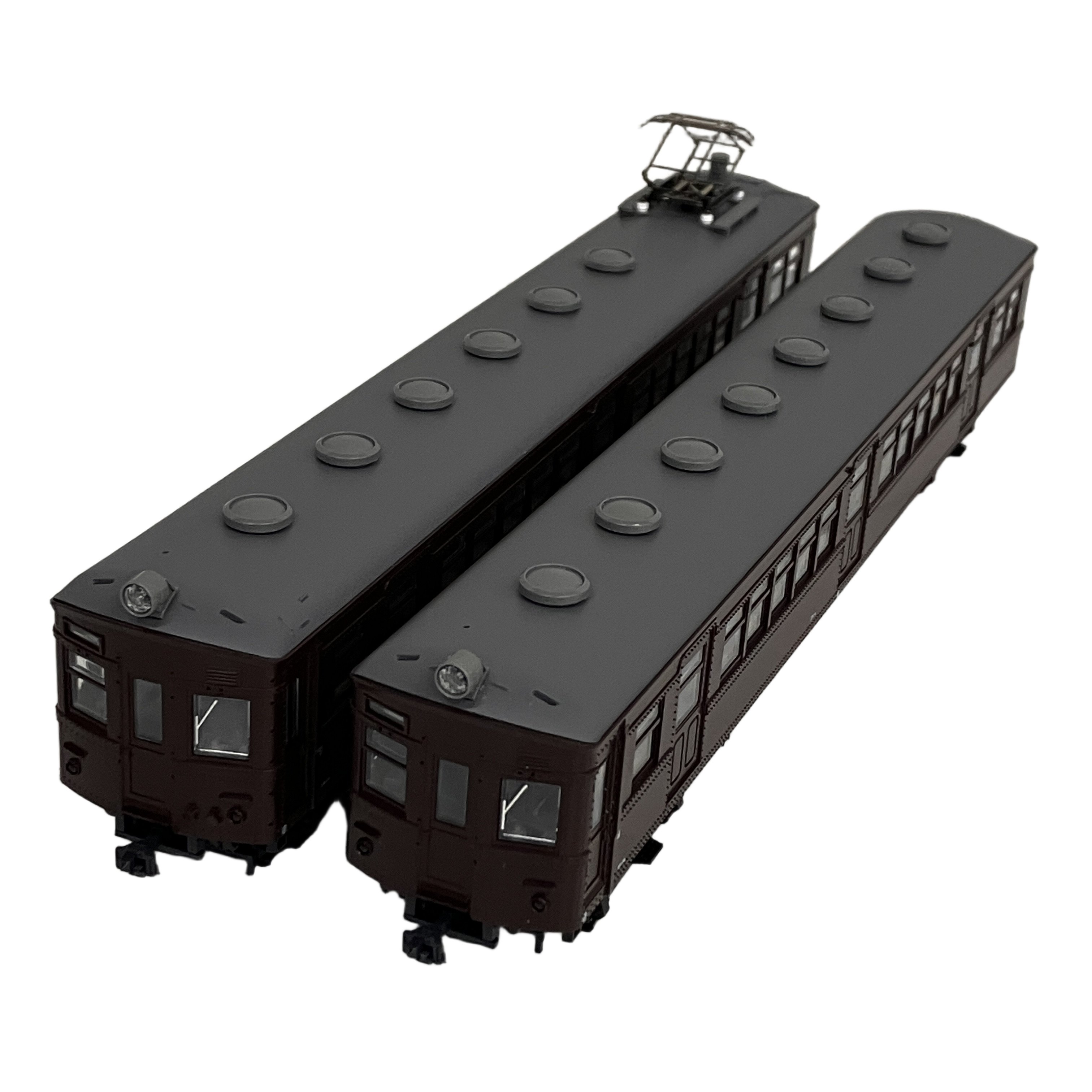 KATO 3-503 クモハ41+クハ55 2両セット HOゲージ 鉄道模型 カトー 未使用