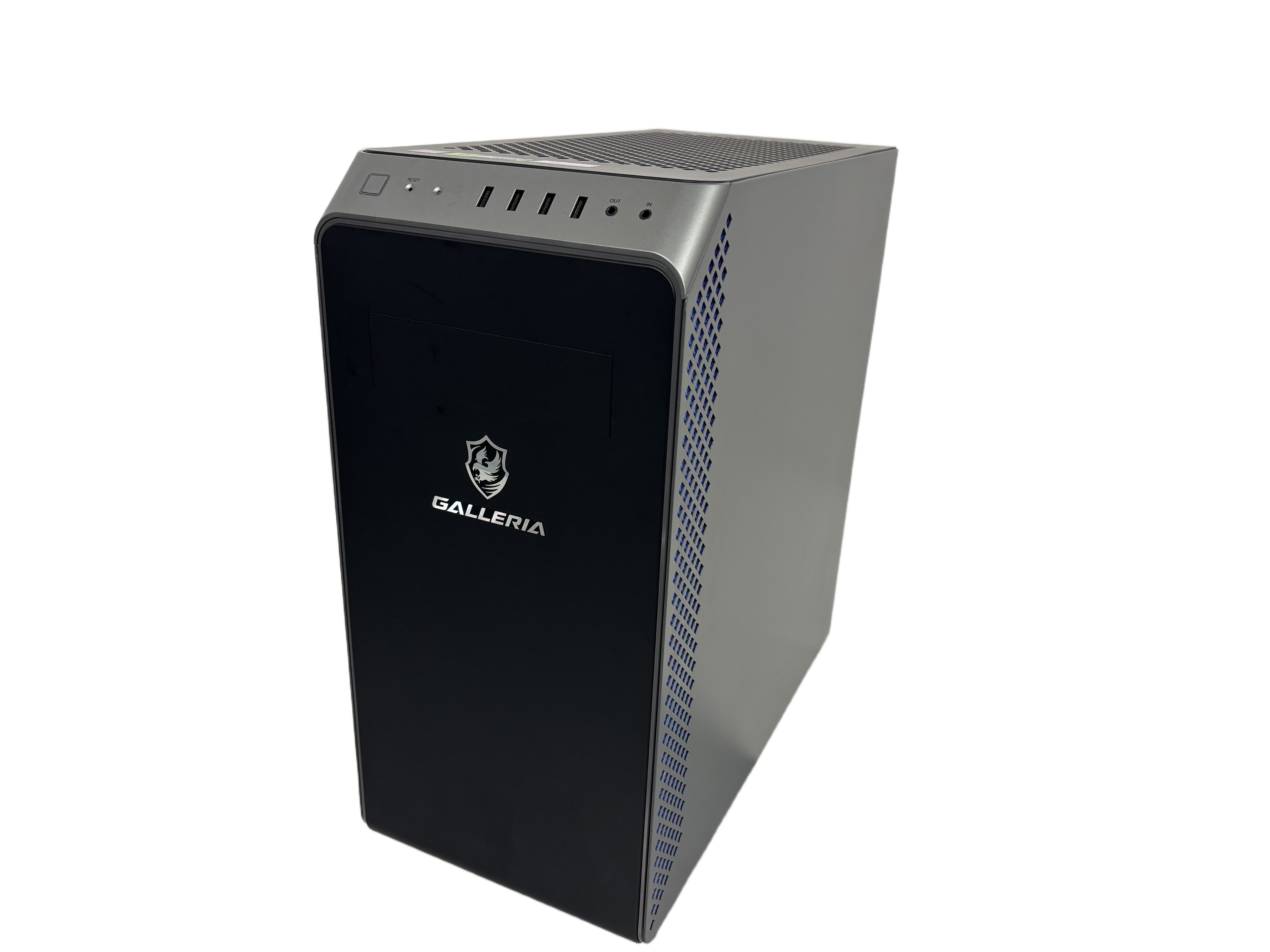 ★Ryzen 7 5700X RTX4070 メモリ32GB SSD 1TB Win11 サクサク動く 中古★
