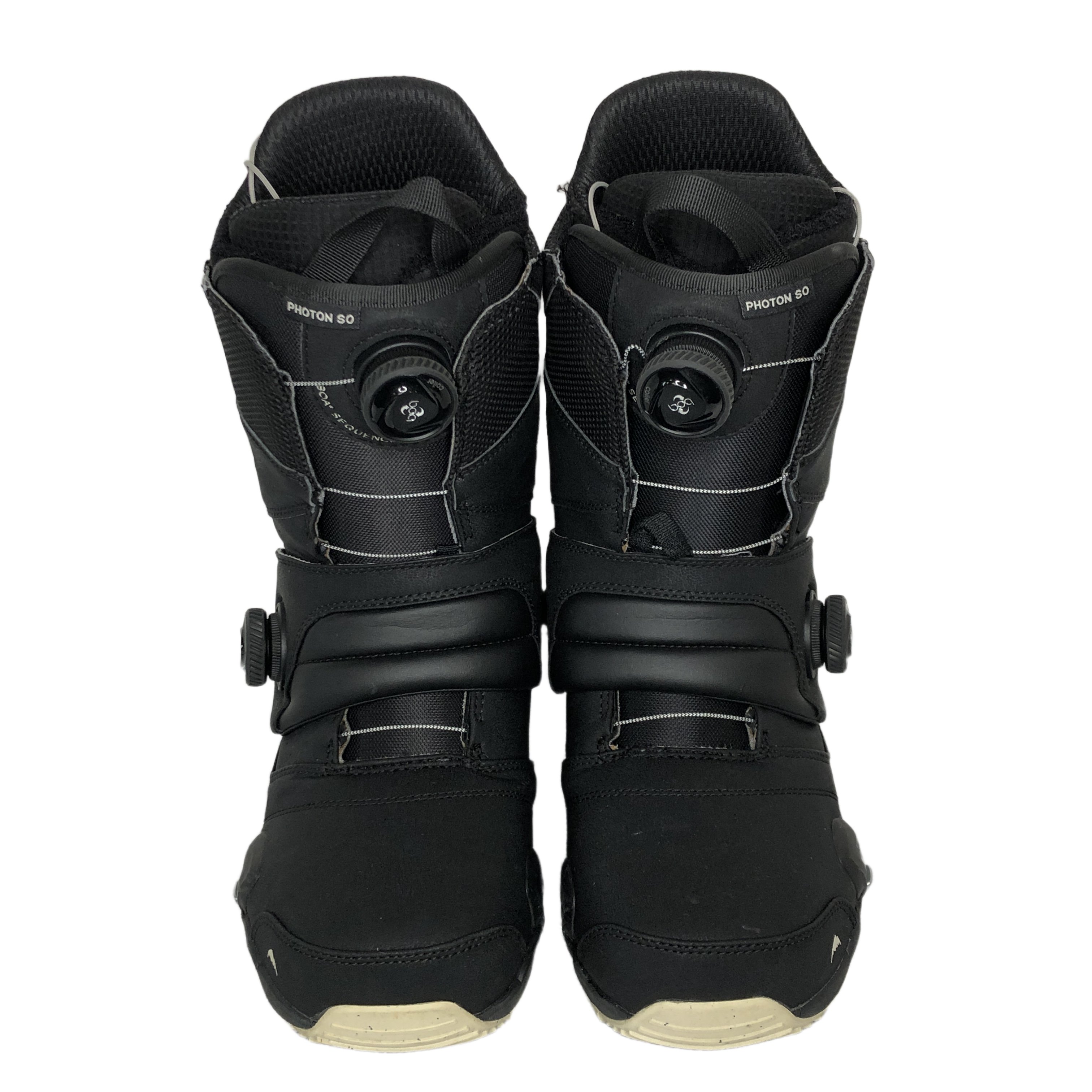 BURTON Step On PHOTON BOA 2019-20モデル 27.5cm スノーボード ブーツ ステップオン ウィンタースポーツ 中古