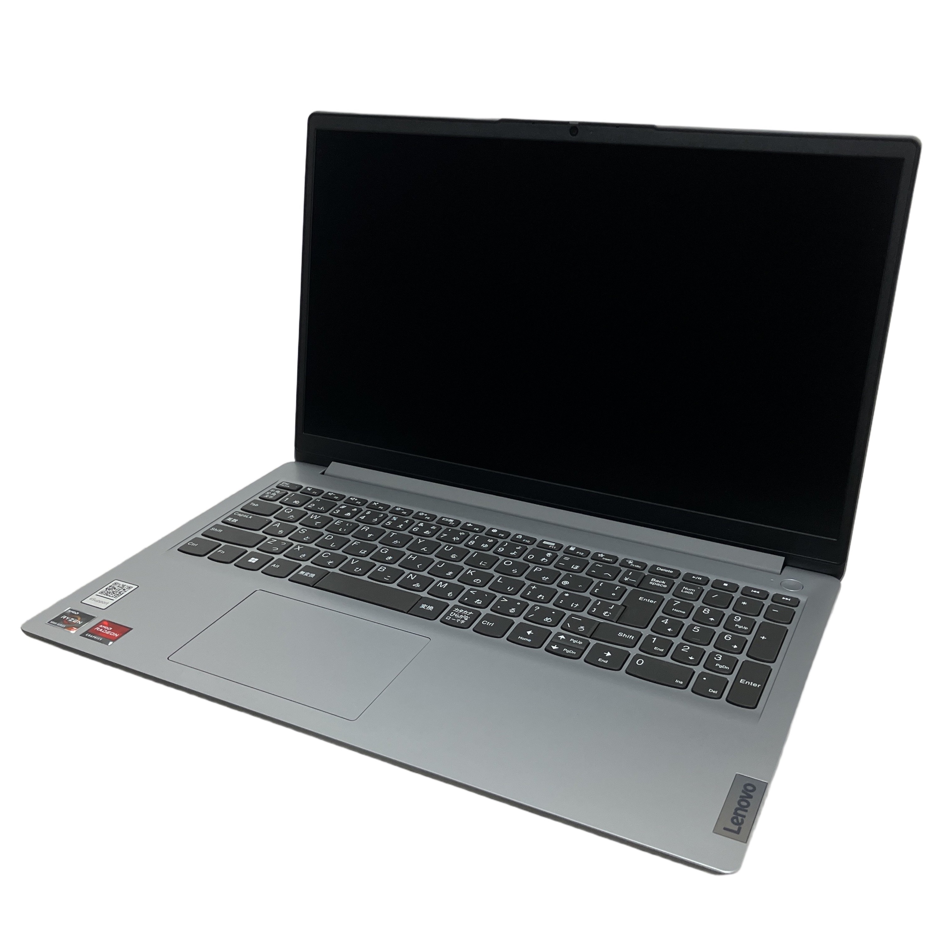 LENOVO IdeaPad Slim 170 82R400ESJP 15.6インチ ノート パソコン Ryzen 7 5700U 16GB SSD 512GB win11 中古