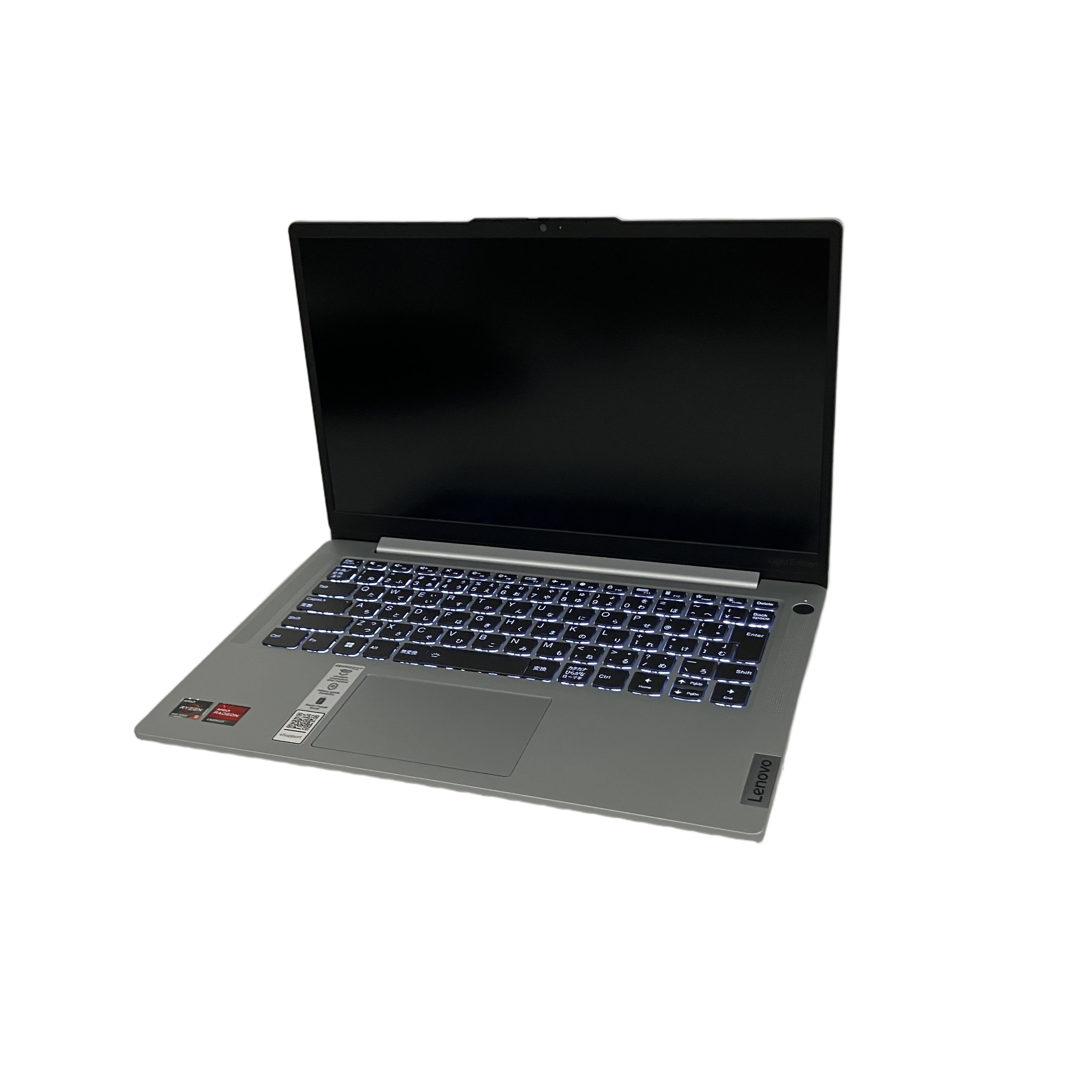 Lenovo IdeaPad Slim 5 Light 14ABR8 Ryzen5 7530U メモリ16GB SSD512GB win11home ノートPC 良好