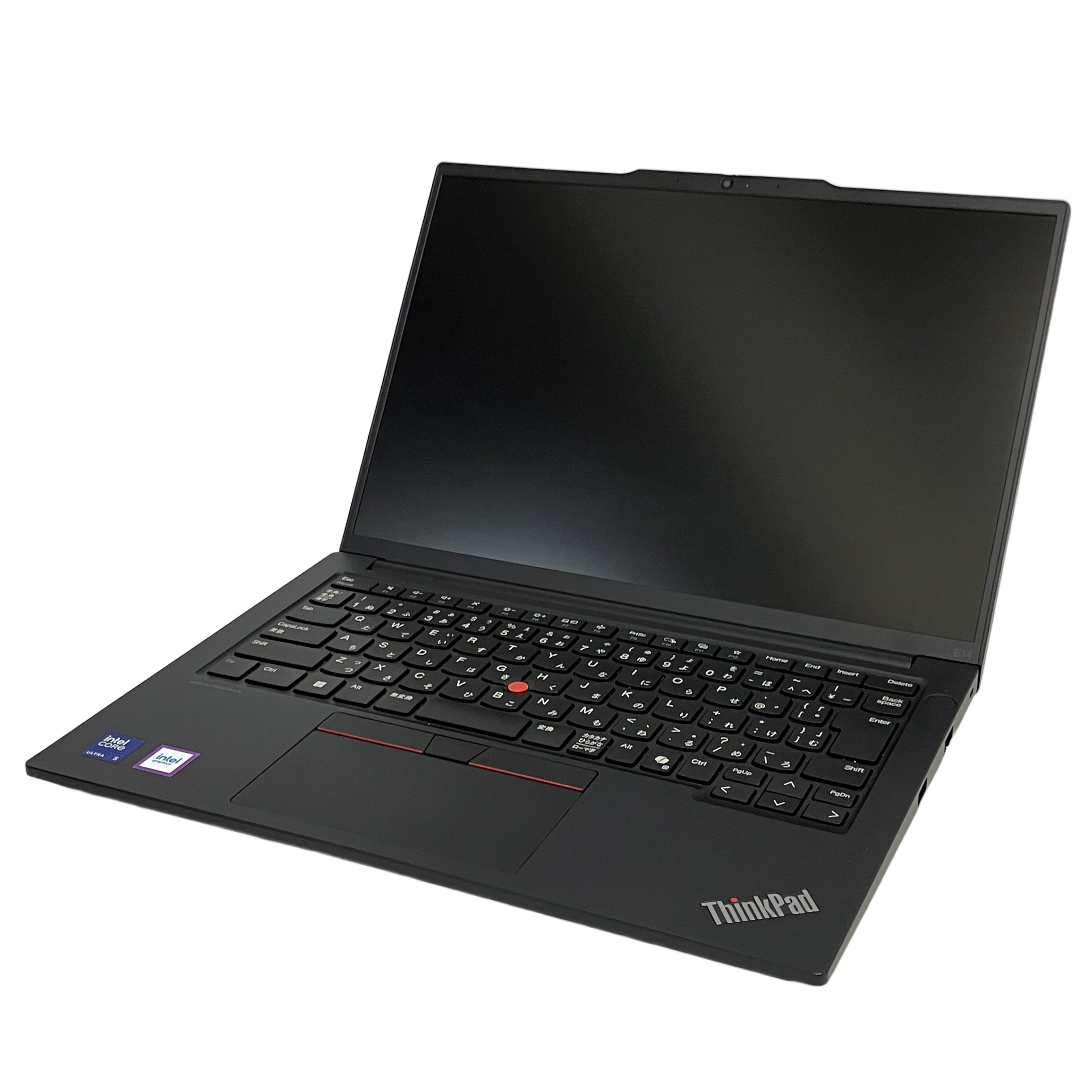 LENOVO ThinkPad E14 21M7CTO1WW ノート パソコン Core Ultra 5 125U DDR5 16GB SSD 512GB 14インチ Win11 中古